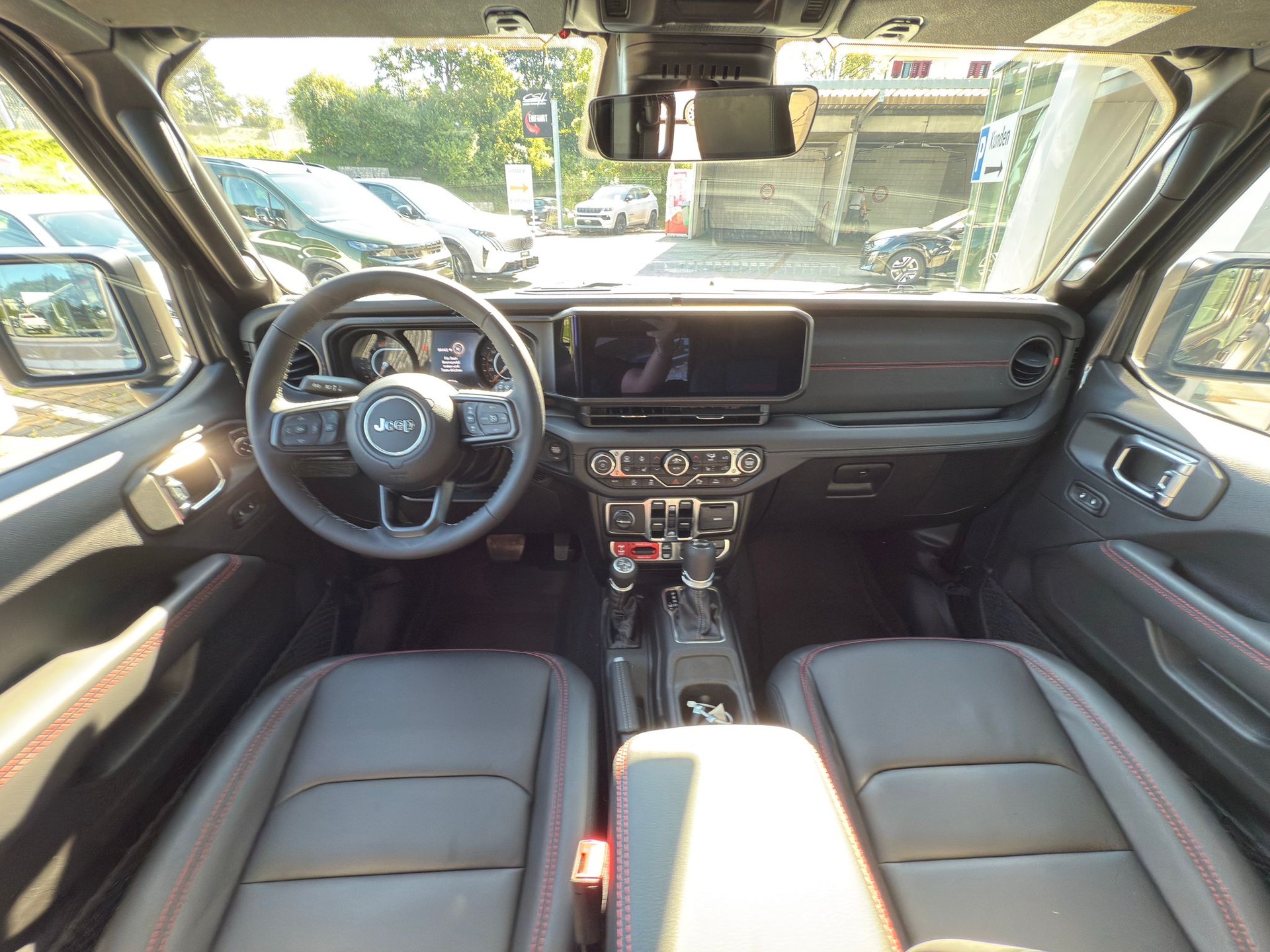 JEEP Wrangler 2.0 Unlimited Rubicon Automatic-image-7