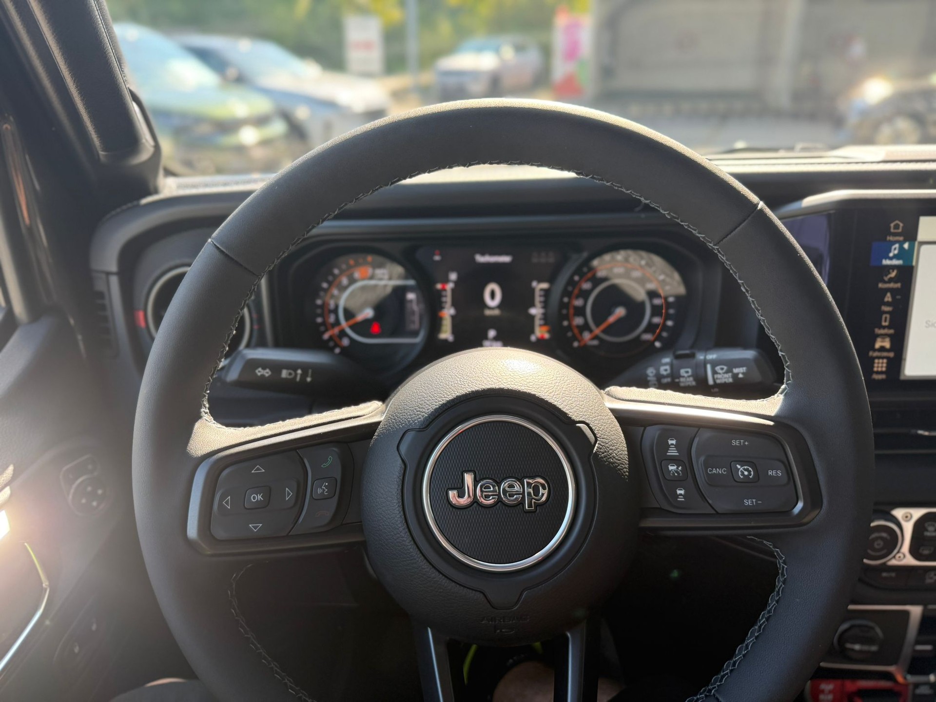 JEEP Wrangler 2.0 Unlimited Rubicon Automatic-image-6