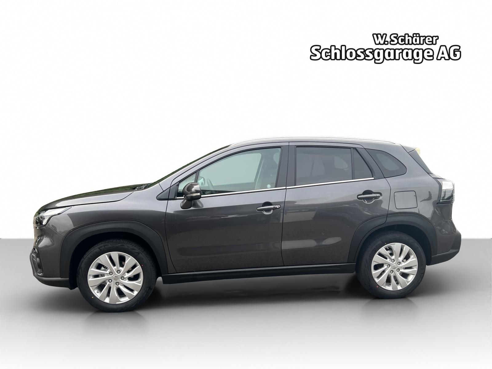 SUZUKI S-Cross 1.4 T Compact+ Hybrid 4x4-image-1