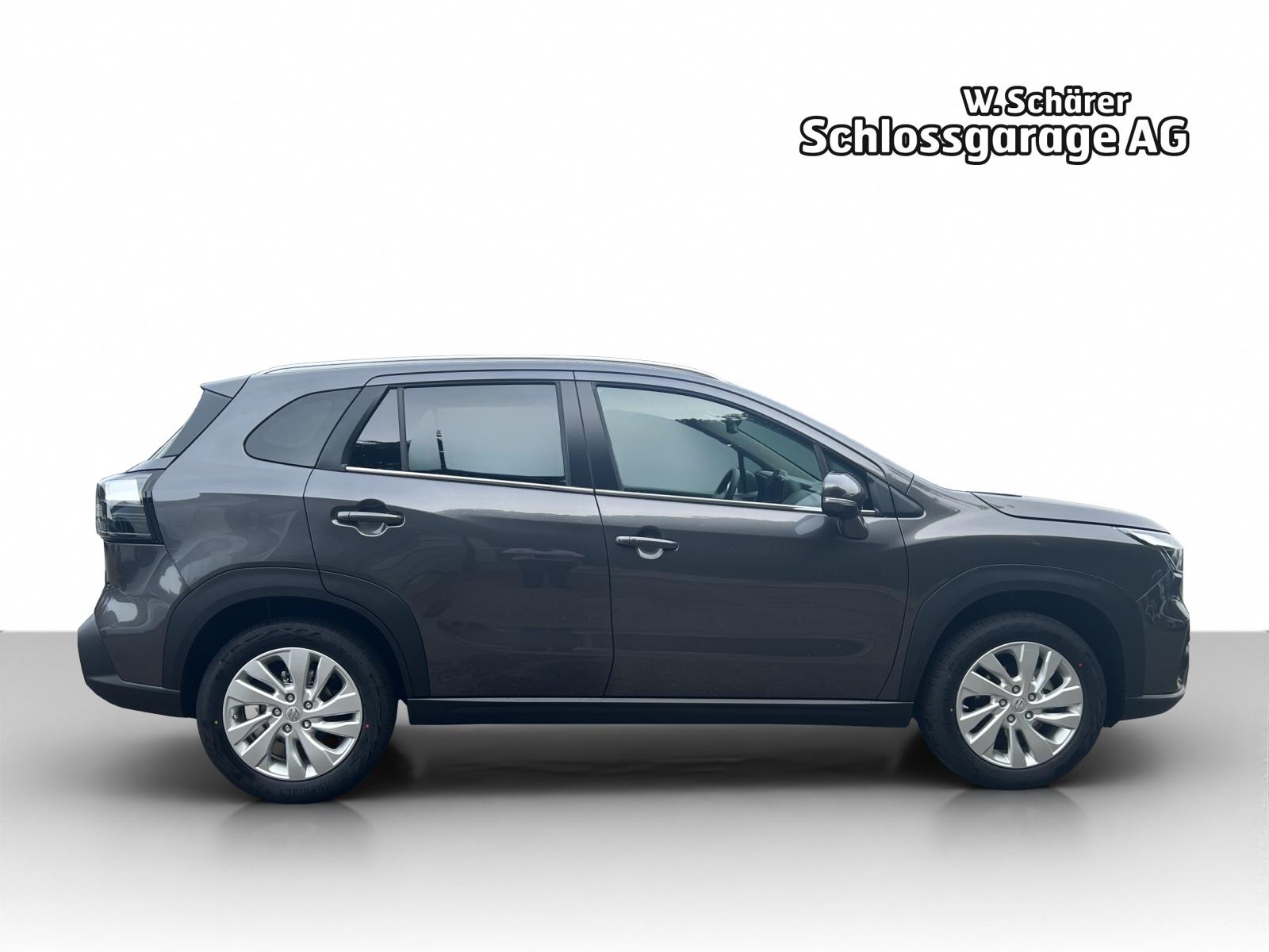 SUZUKI S-Cross 1.4 T Compact+ Hybrid 4x4-image-5