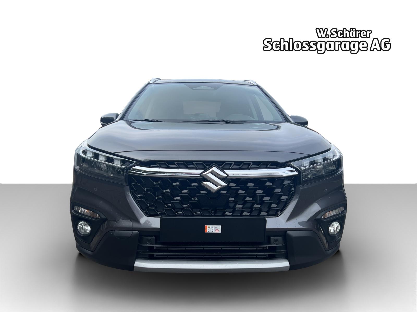 SUZUKI S-Cross 1.4 T Compact+ Hybrid 4x4-image-7