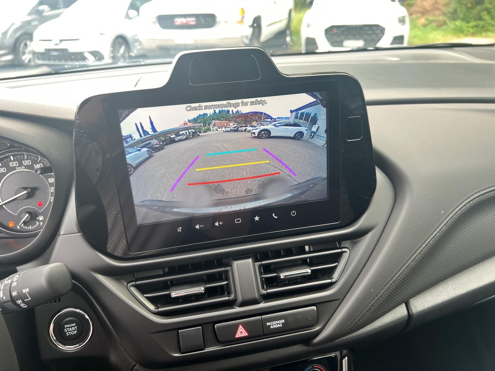 SUZUKI S-Cross 1.4 T Compact+ Hybrid 4x4-image-16
