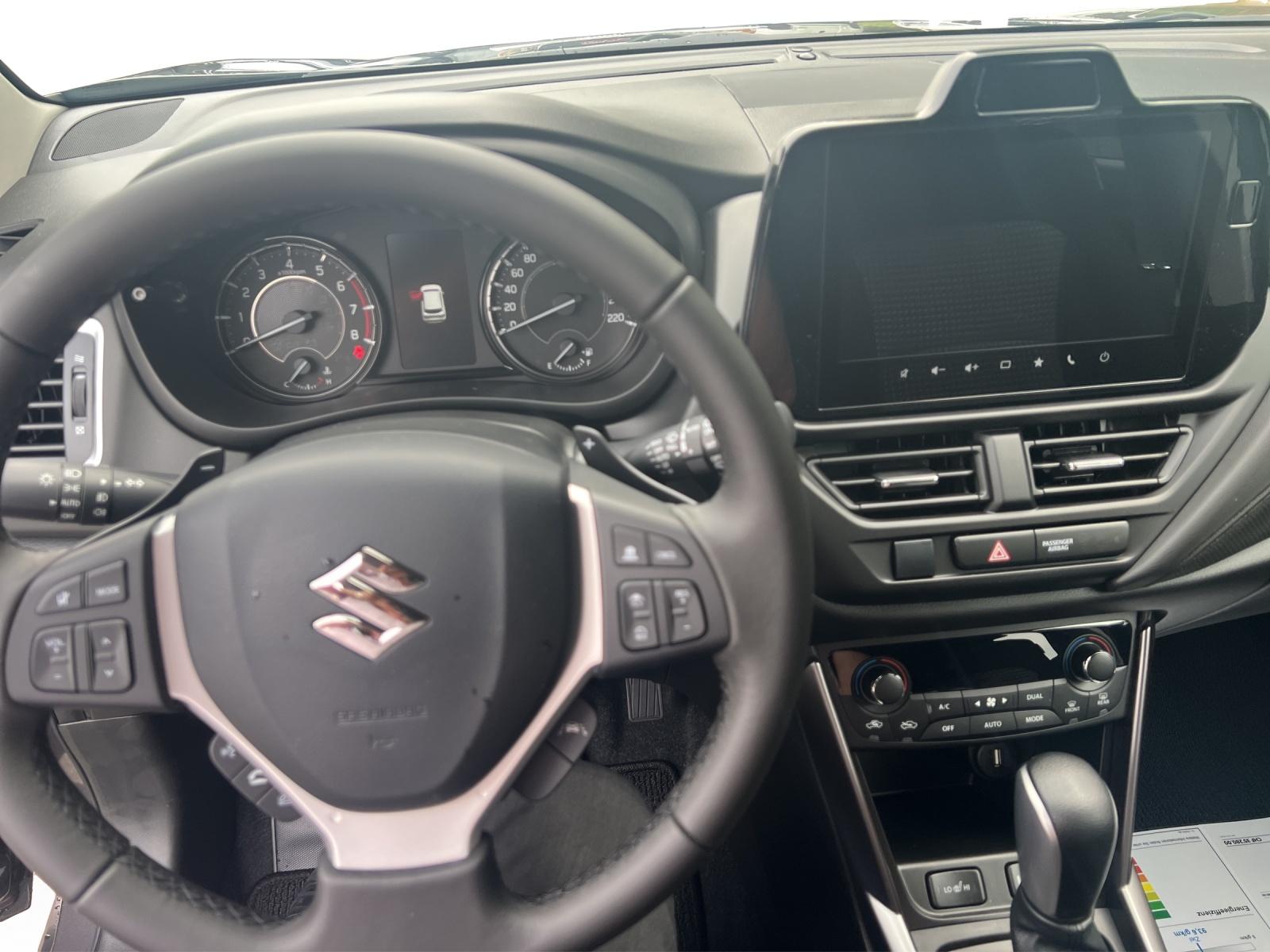 SUZUKI S-Cross 1.4 T Compact+ Hybrid 4x4-image-9