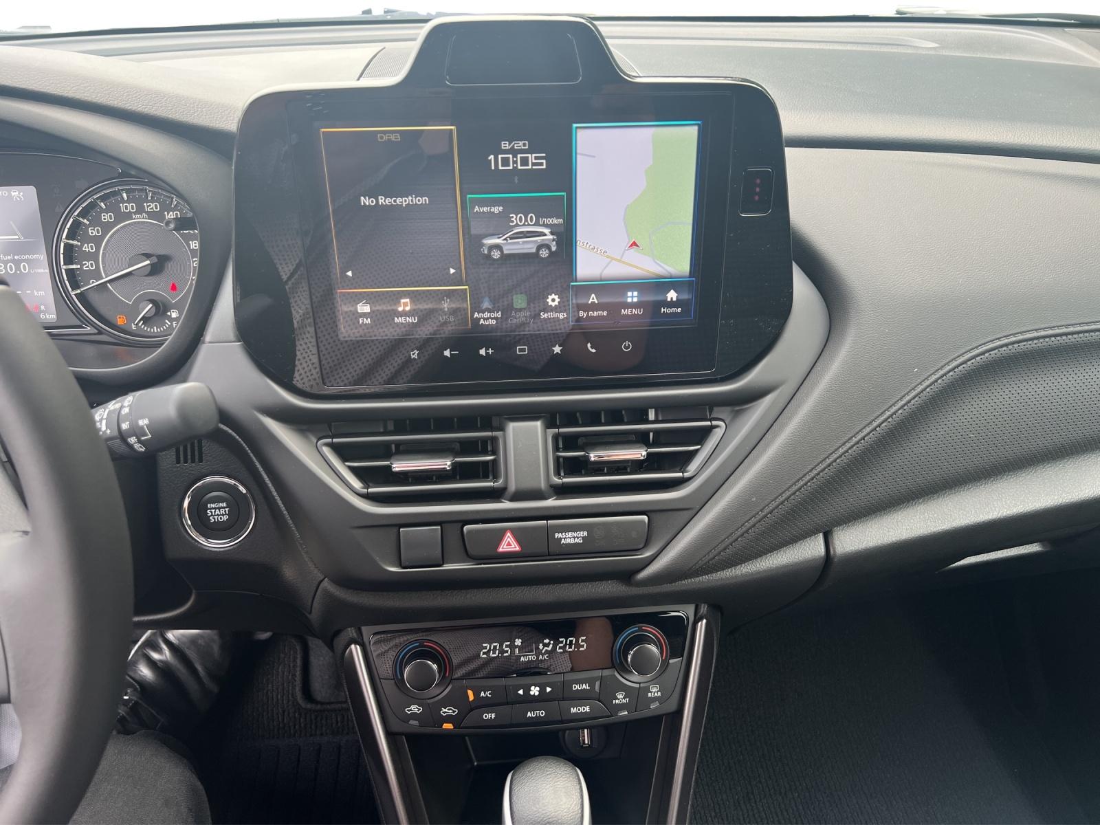 SUZUKI S-Cross 1.4 T Compact+ Hybrid 4x4-image-10
