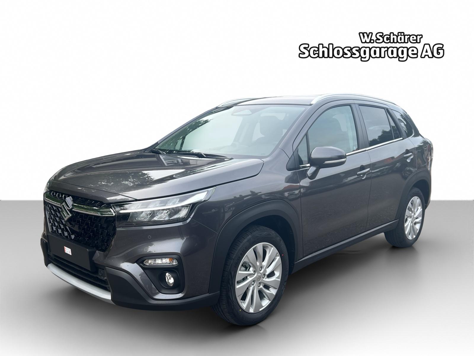 SUZUKI S-Cross 1.4 T Compact+ Hybrid 4x4-image-0