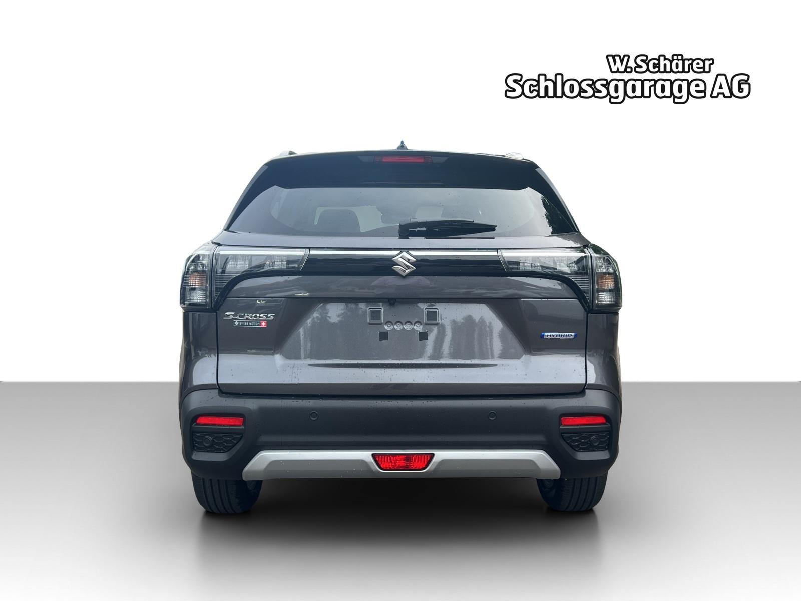 SUZUKI S-Cross 1.4 T Compact+ Hybrid 4x4-image-3