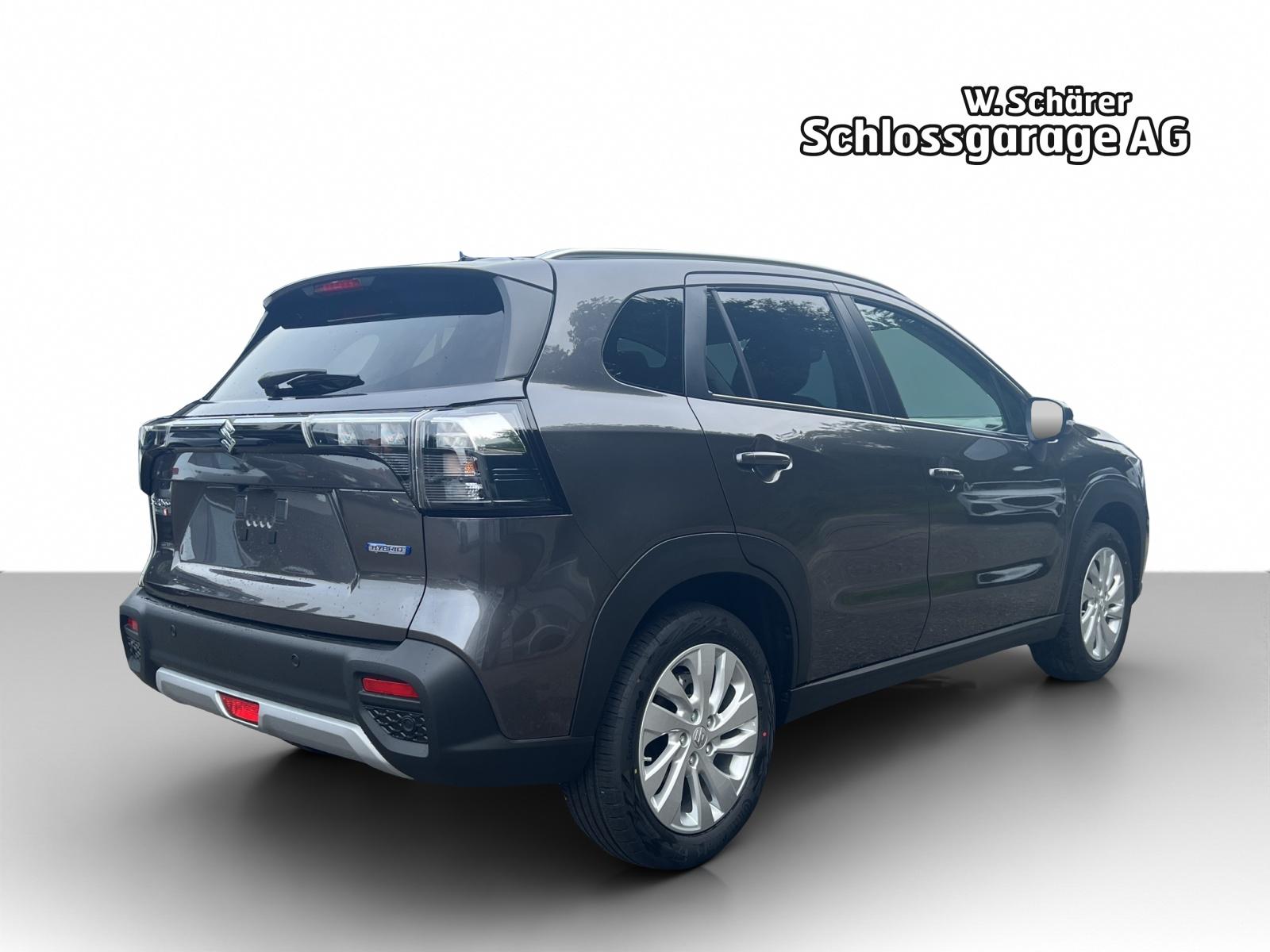 SUZUKI S-Cross 1.4 T Compact+ Hybrid 4x4-image-4