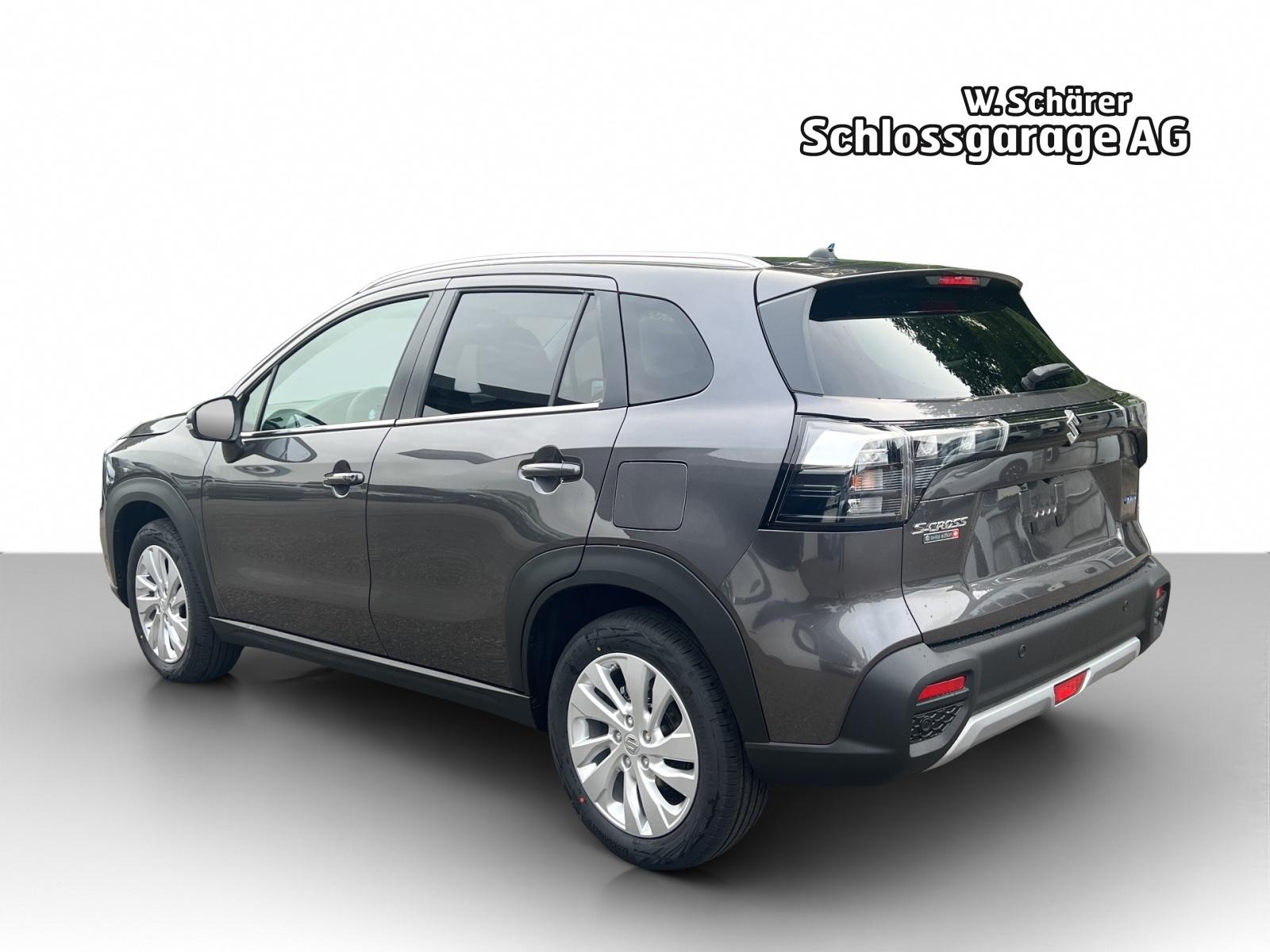 SUZUKI S-Cross 1.4 T Compact+ Hybrid 4x4-image-2