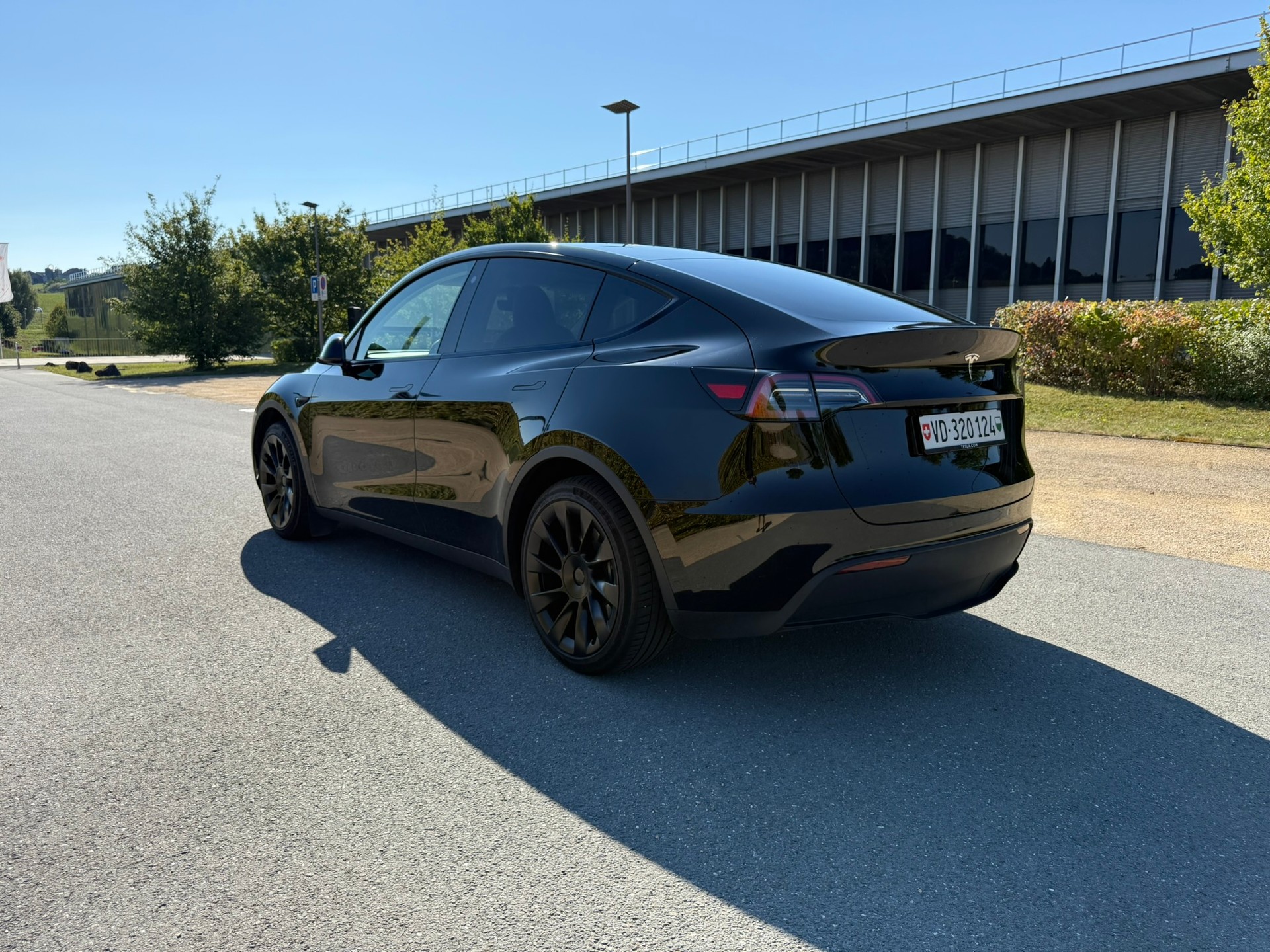 TESLA Model Y Long Range RWD-image-2