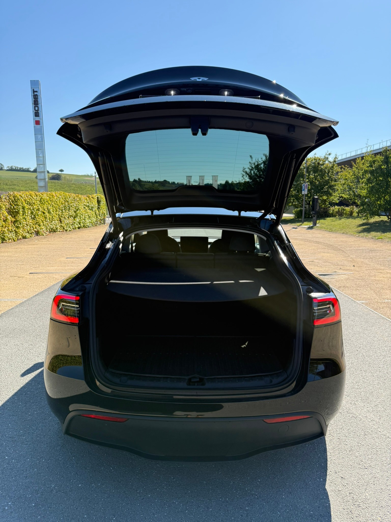 TESLA Model Y Long Range RWD-image-4