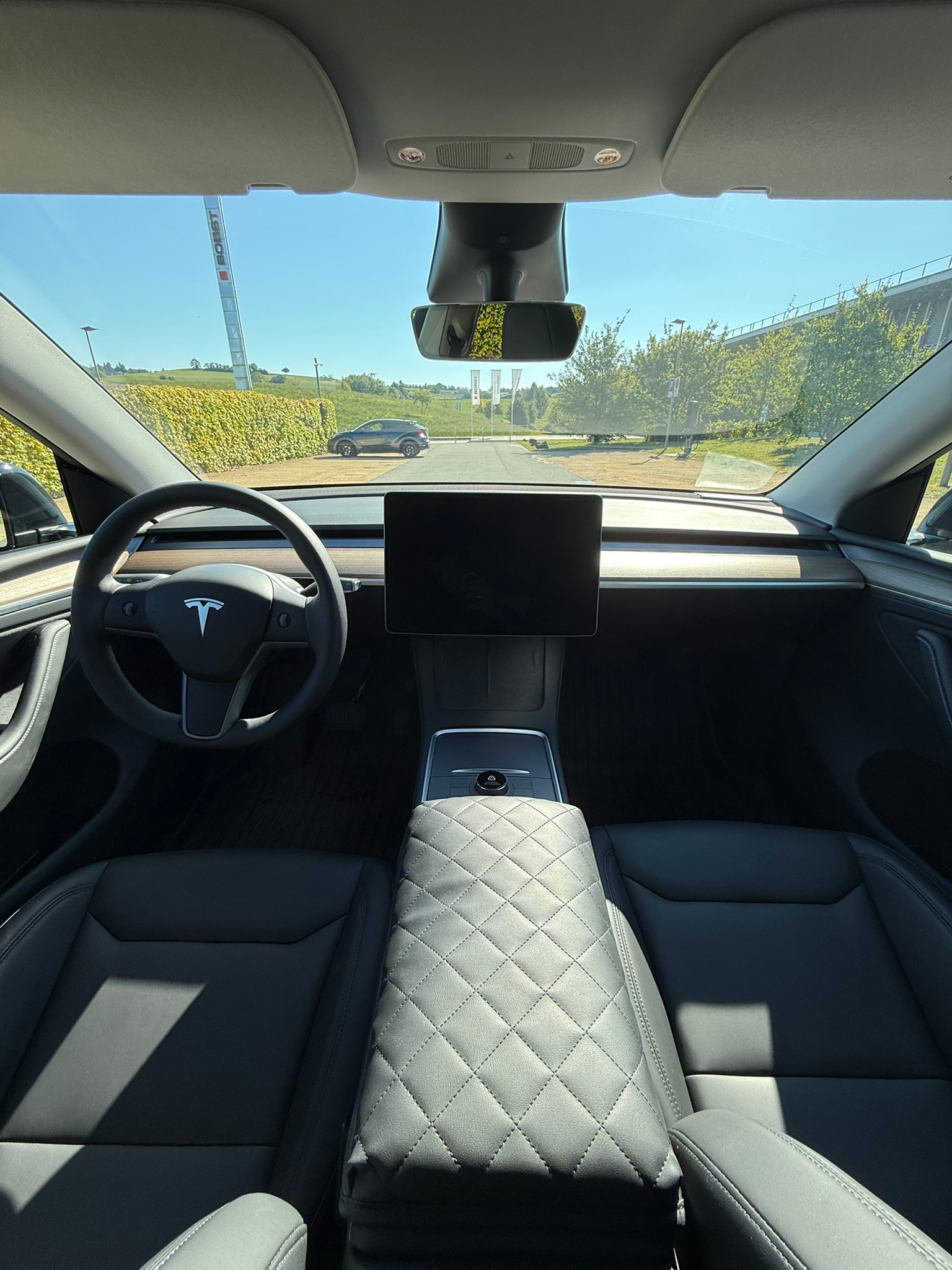 TESLA Model Y Long Range RWD-image-5