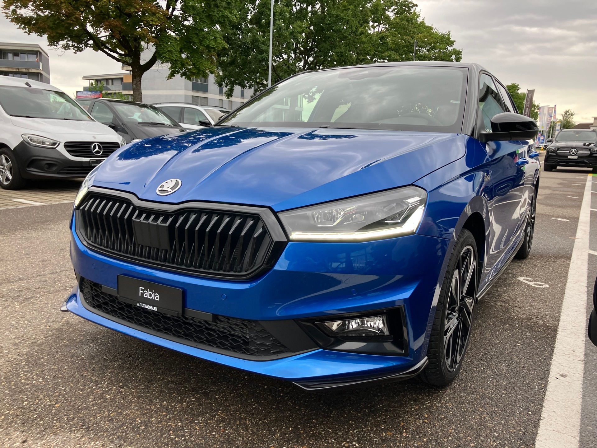 SKODA Fabia 1.5 TSI Monte Carlo DSG-image-3