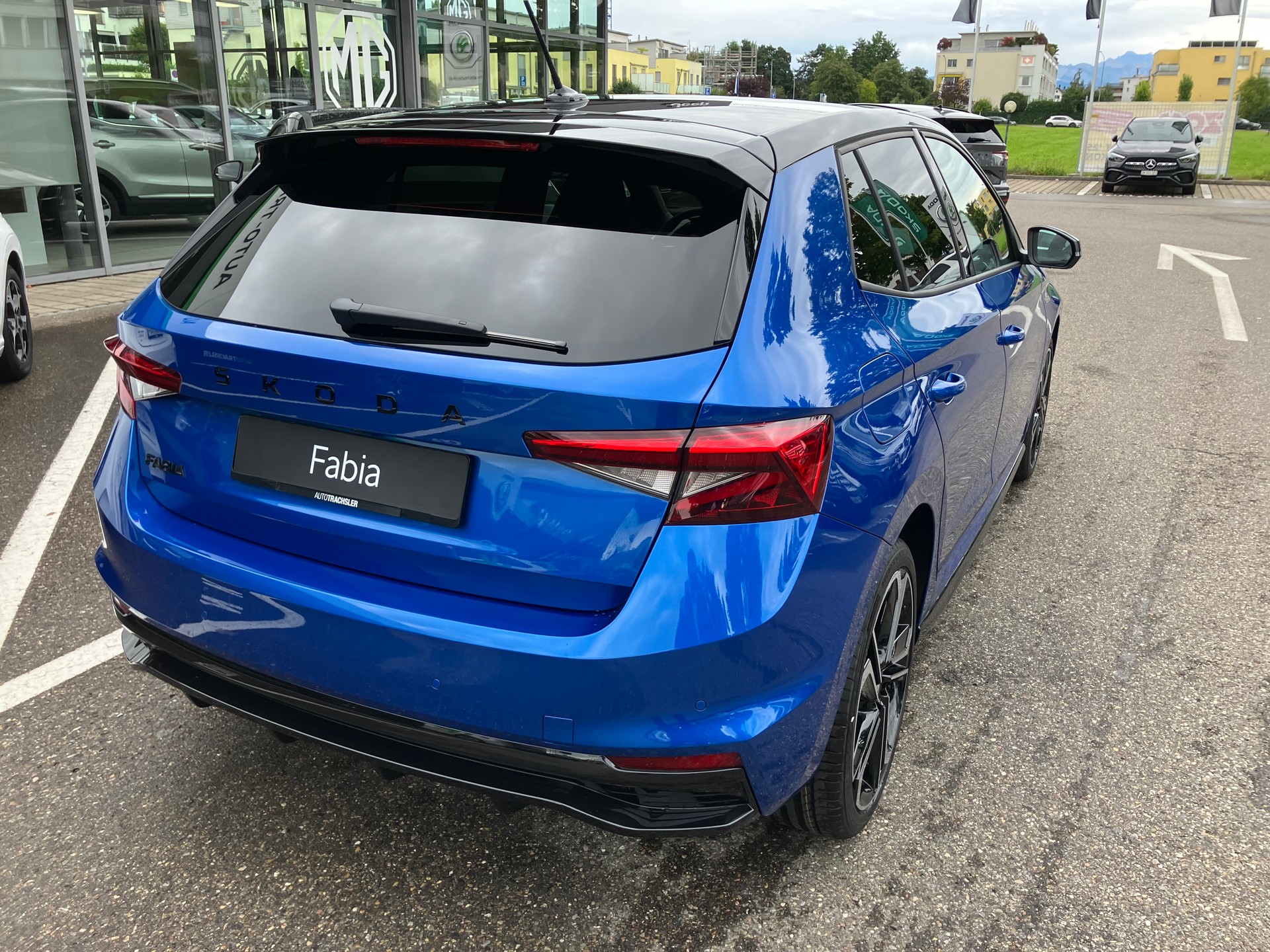 SKODA Fabia 1.5 TSI Monte Carlo DSG-image-5