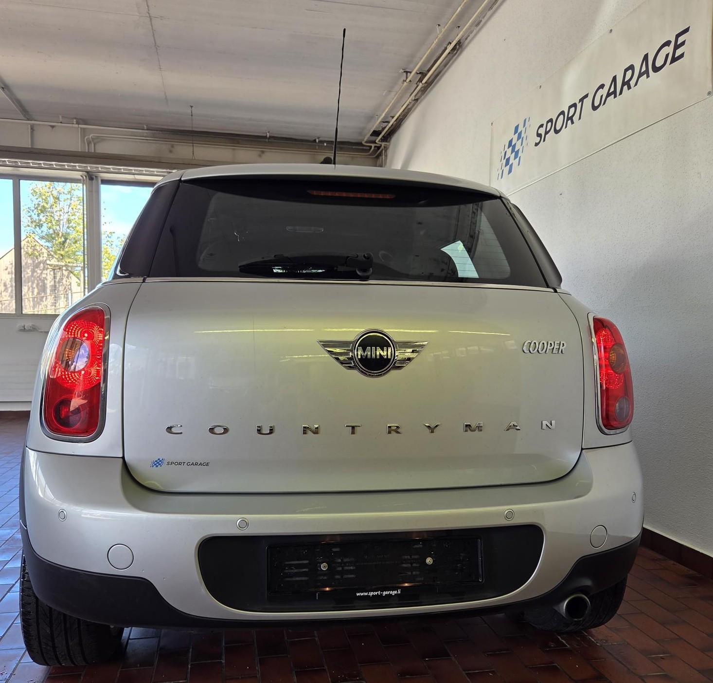 MINI Countryman Cooper ALL4-image-3