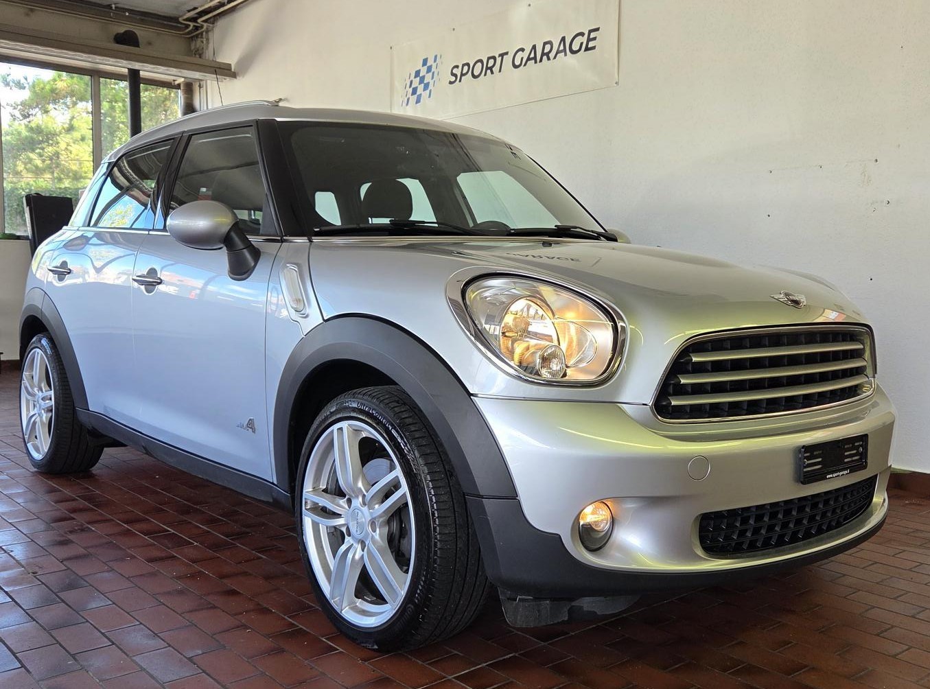MINI Countryman Cooper ALL4