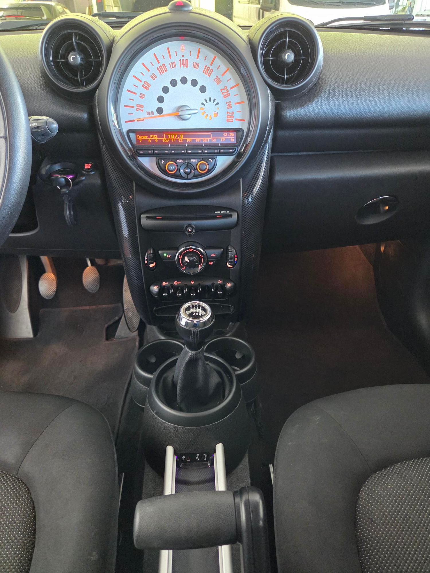 MINI Countryman Cooper ALL4-image-5