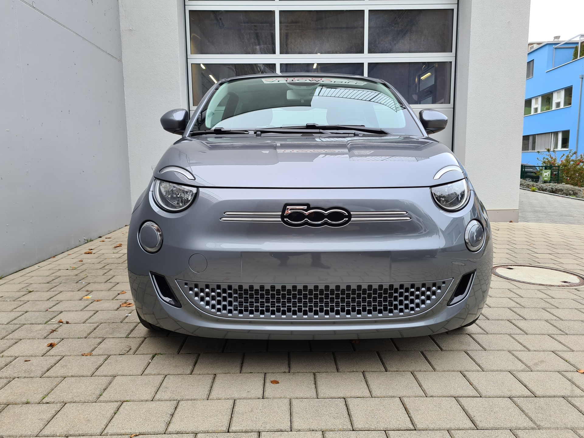 FIAT 500 electric 87 kW Icon-image-5