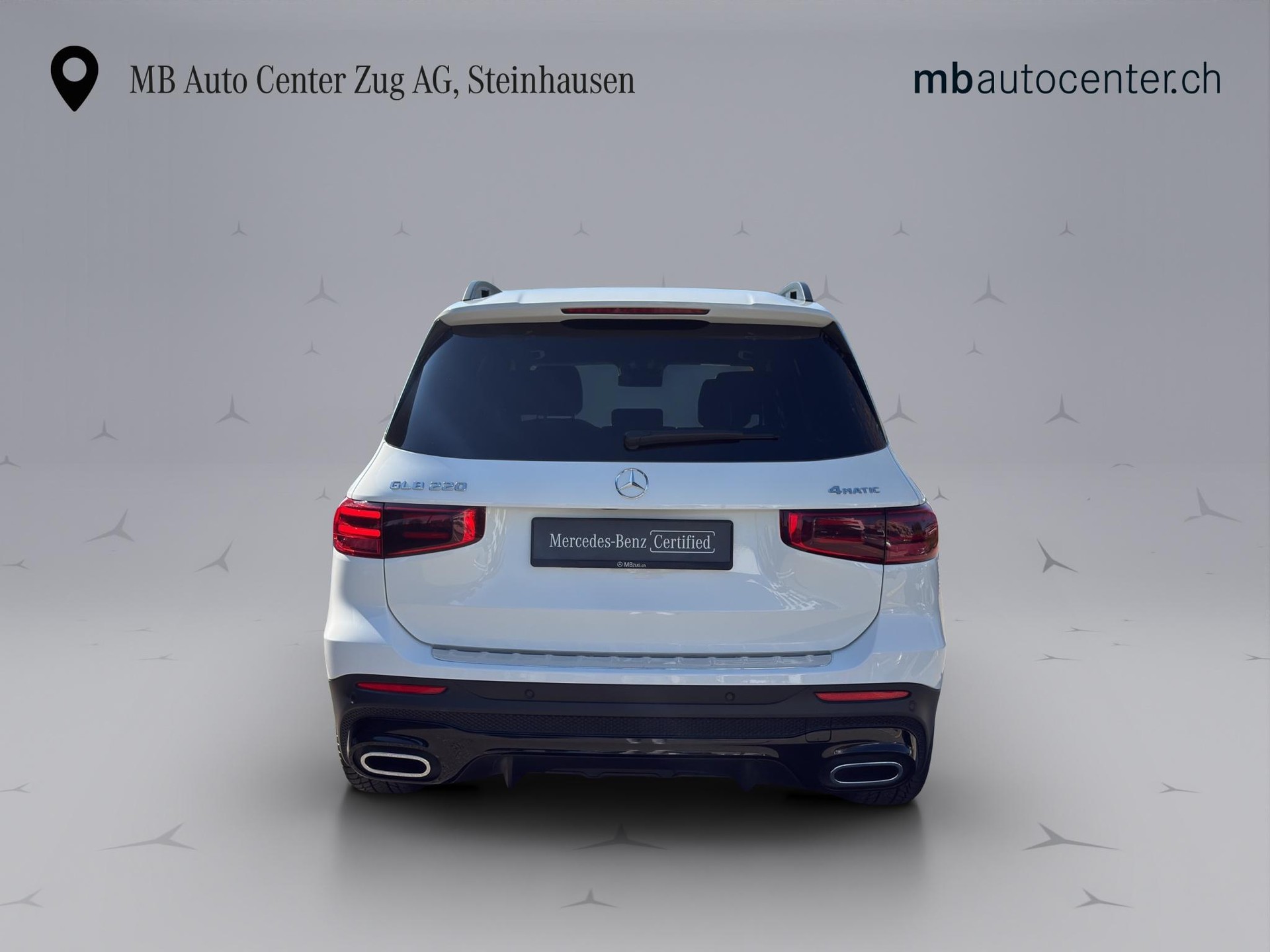 MERCEDES-BENZ GLB 220 AMG Line 4matic-image-3