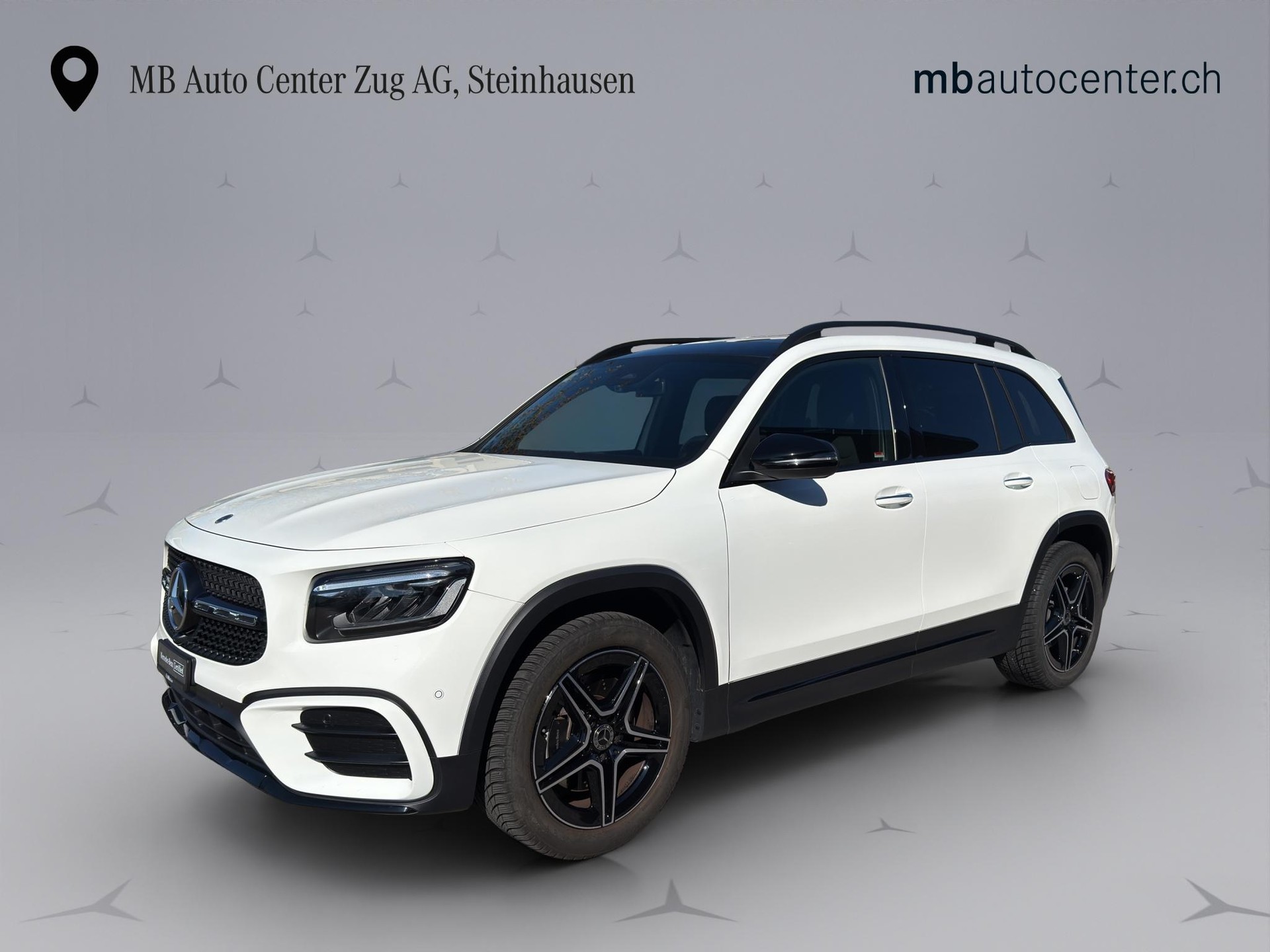 MERCEDES-BENZ GLB 220 AMG Line 4matic-image-0