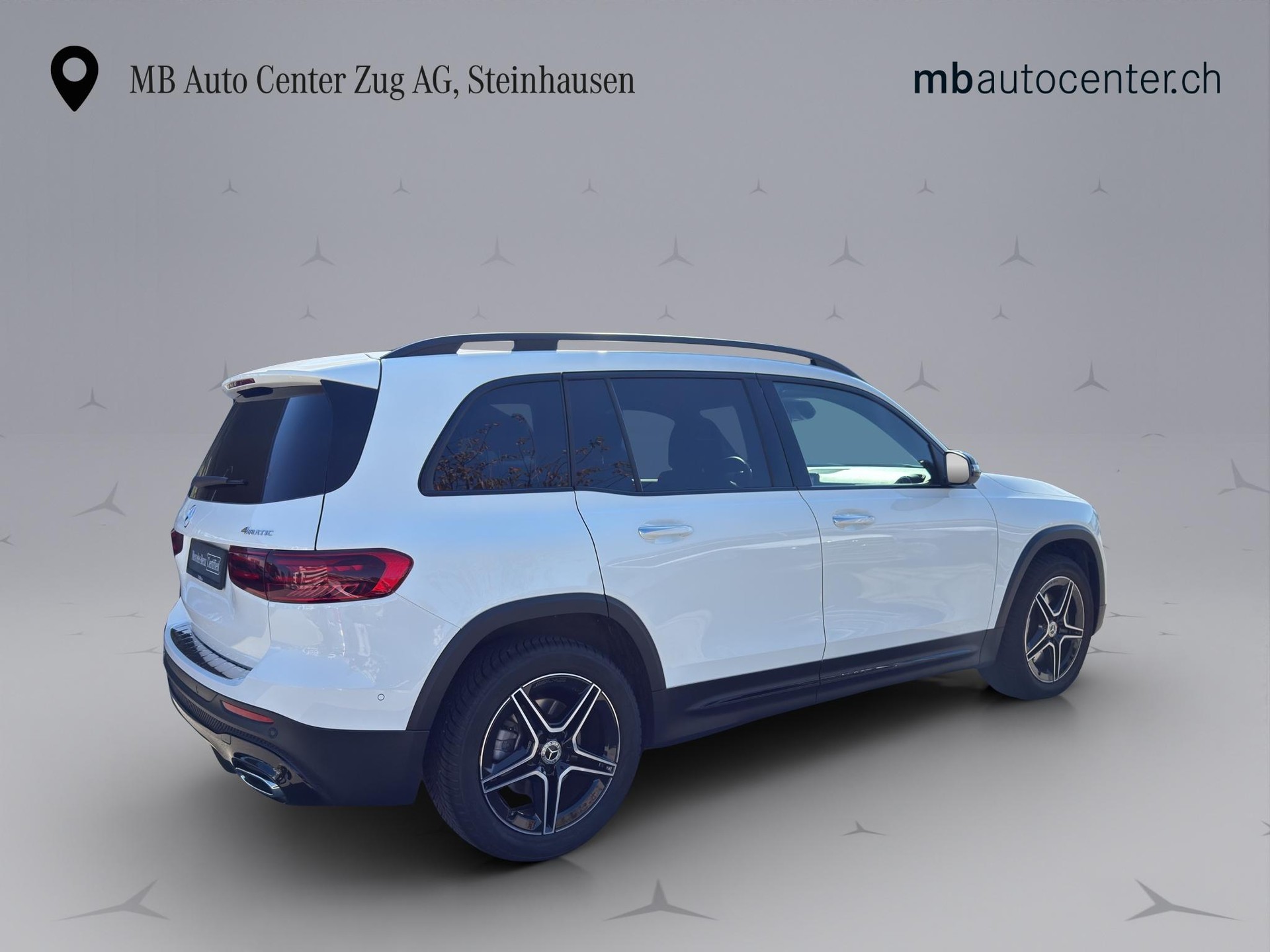 MERCEDES-BENZ GLB 220 AMG Line 4matic-image-4