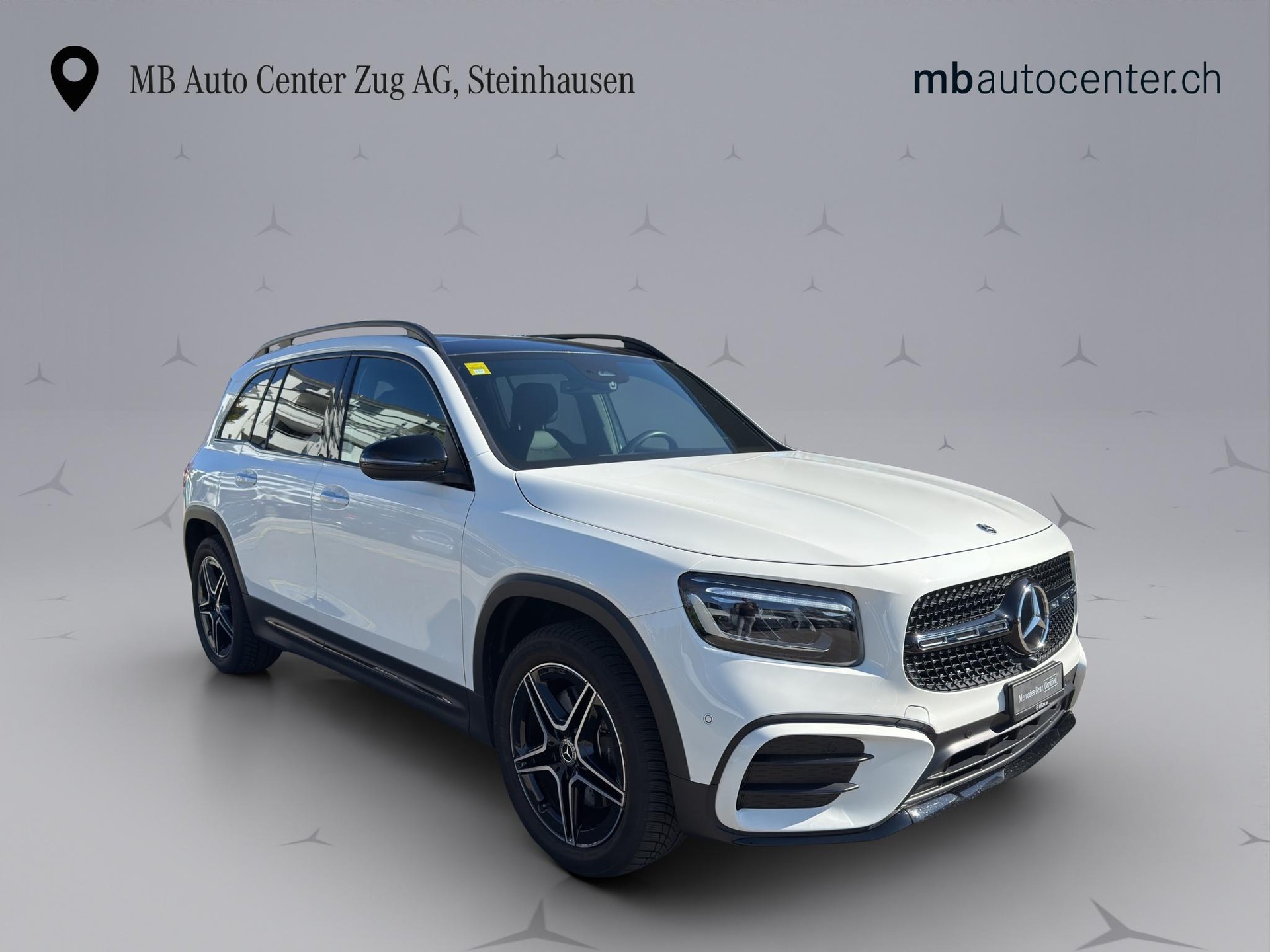 MERCEDES-BENZ GLB 220 AMG Line 4matic-image-6