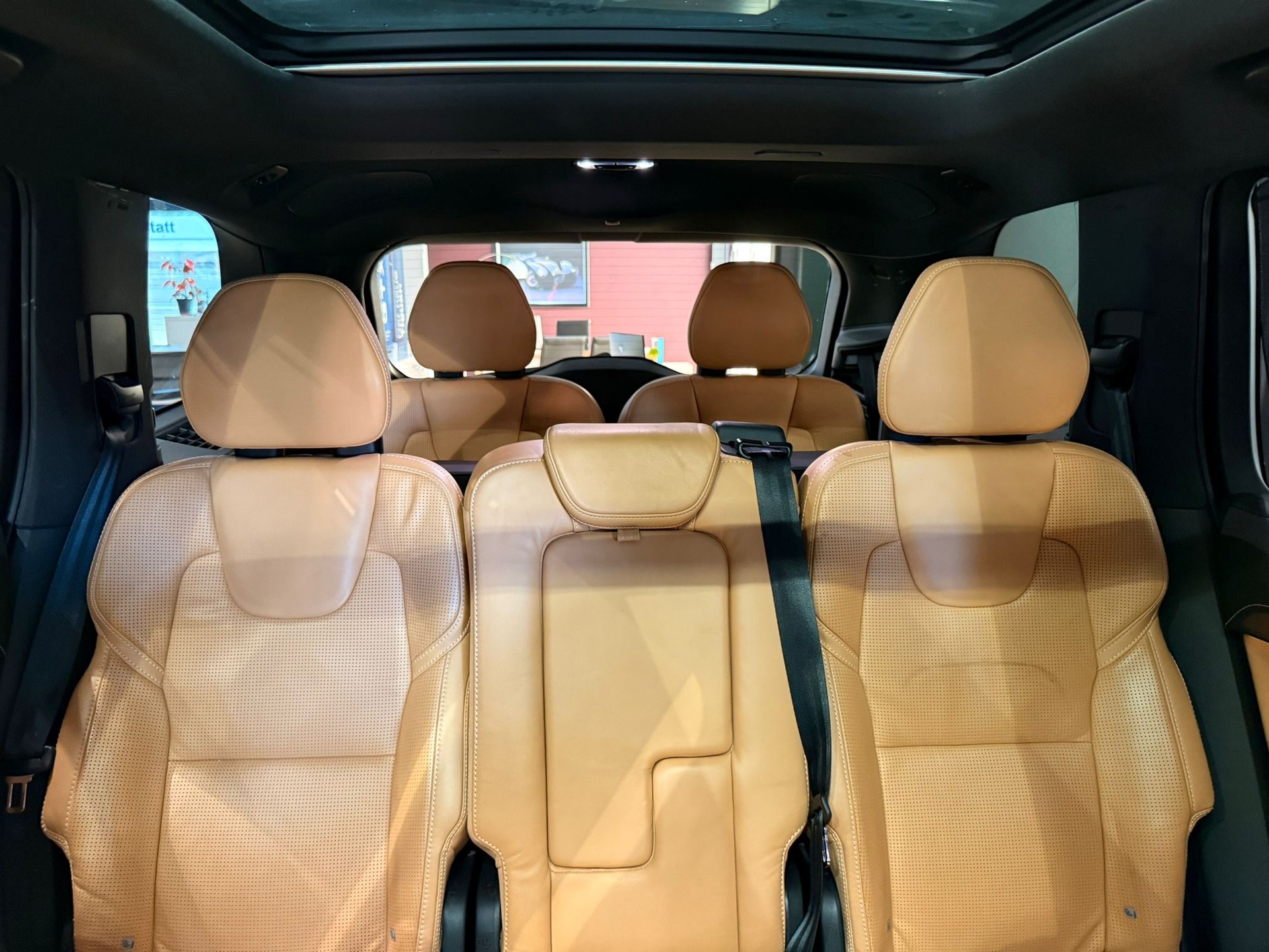 VOLVO XC90 T8 AWD Inscription Geartronic-image-19