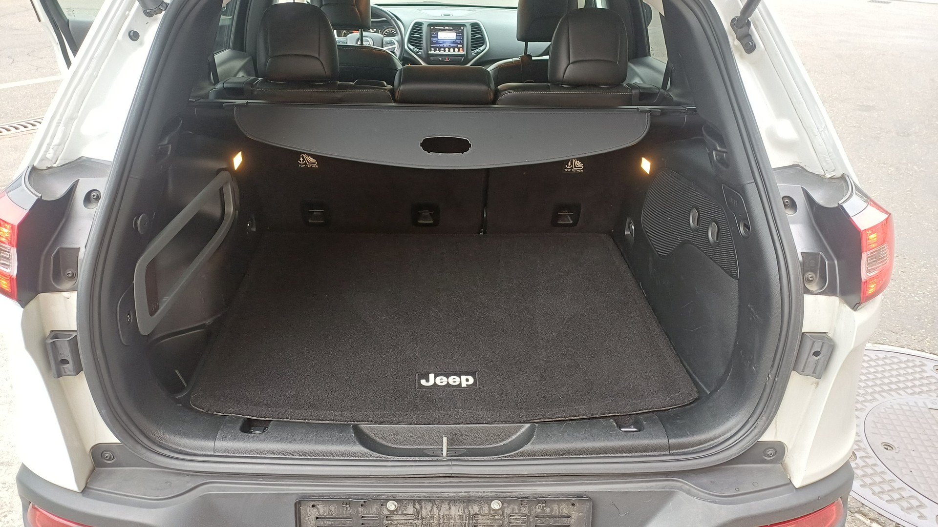 JEEP Cherokee 2.2TD Night Eagle AWD 9ATX AD-image-12