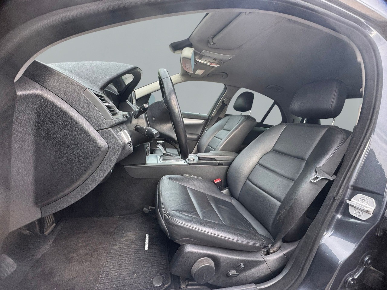MERCEDES-BENZ C 350 CDI (320 CDI) Avantgarde 4Matic 7G-Tronic-image-7