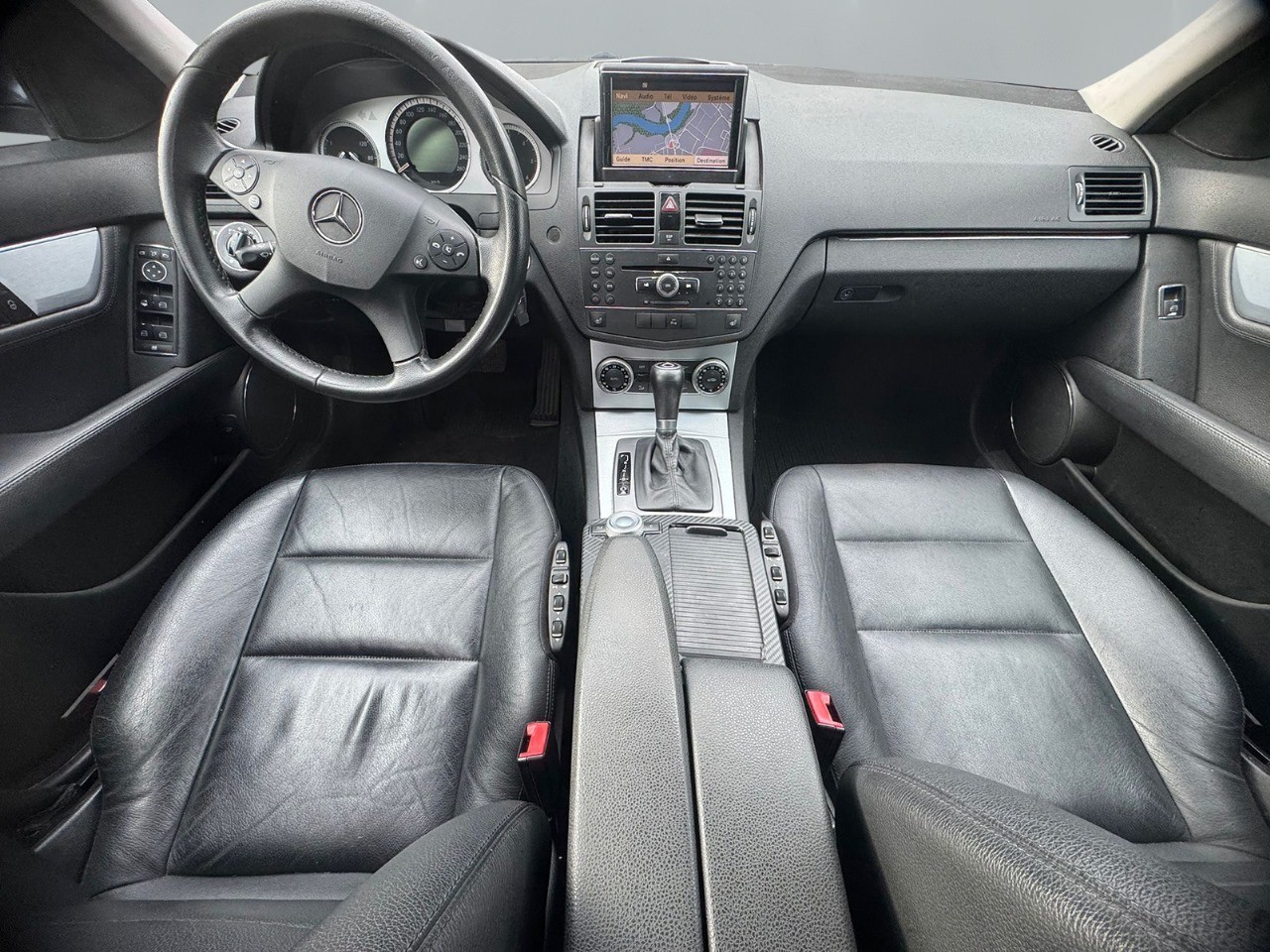 MERCEDES-BENZ C 350 CDI (320 CDI) Avantgarde 4Matic 7G-Tronic-image-6