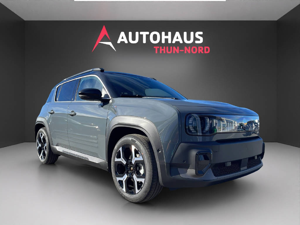 RENAULT R4 E-Tech Comfort Range techno-image-5