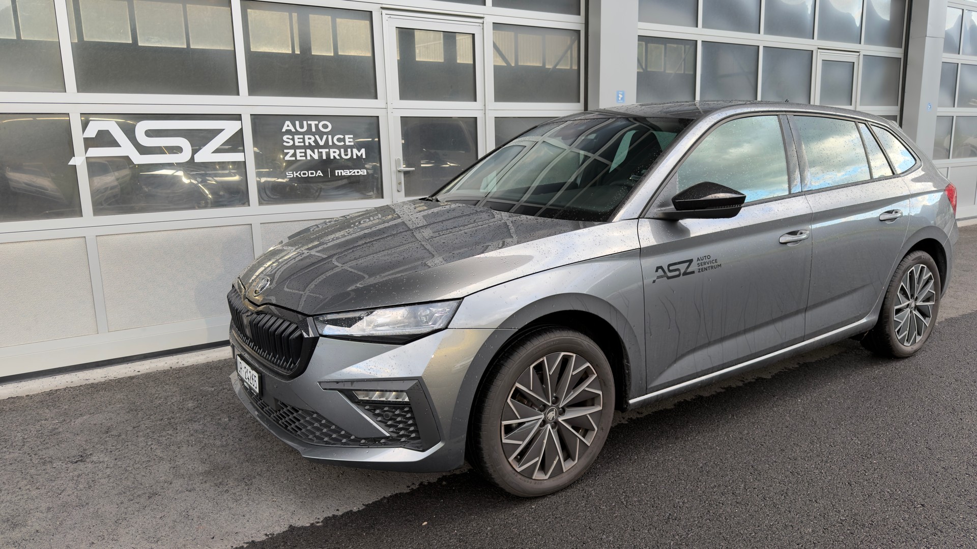 SKODA Scala 1.0 TSI 115 Dynamic DSG