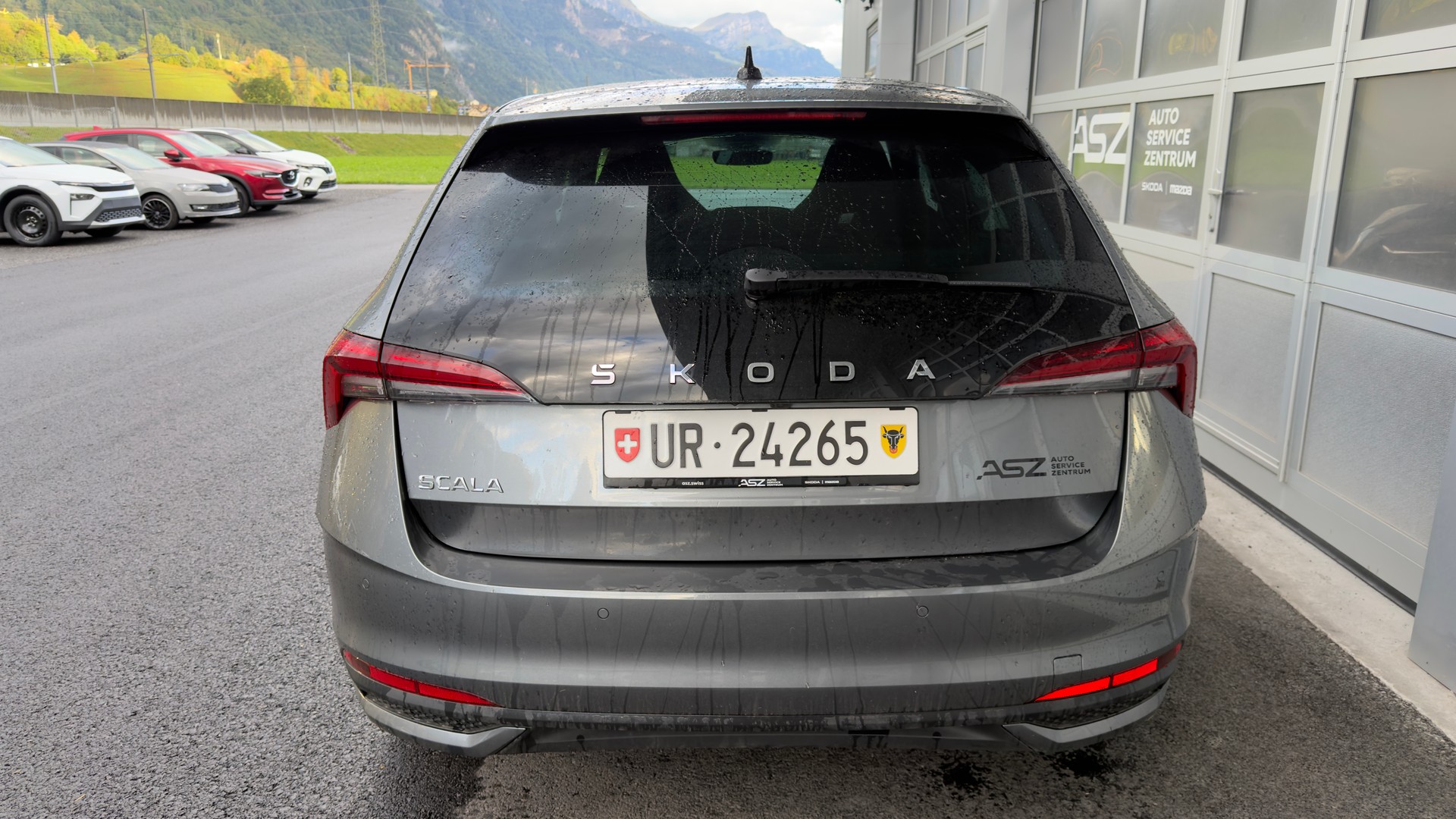 SKODA Scala 1.0 TSI 115 Dynamic DSG-image-2