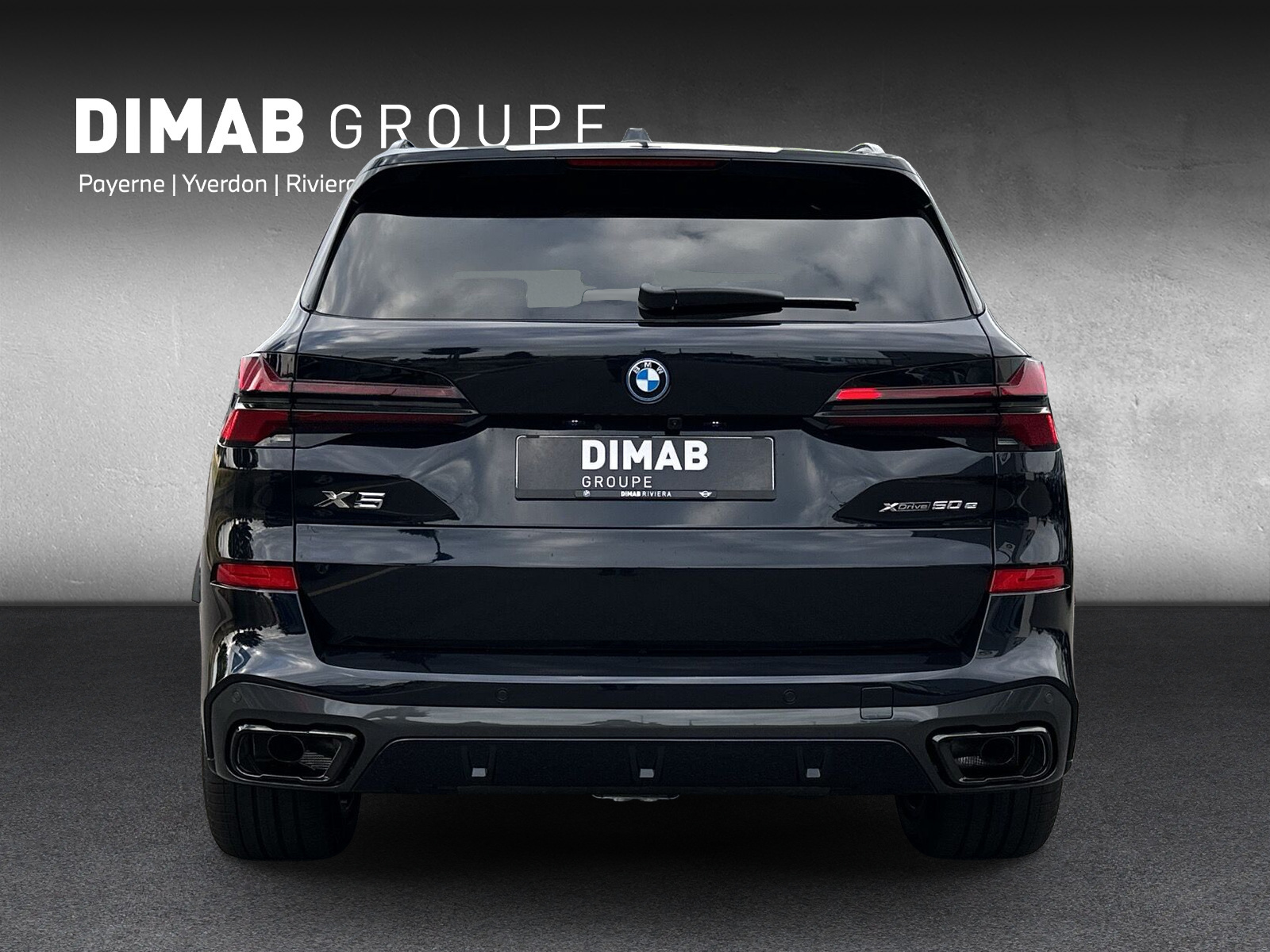 BMW X5 xDrive 50e M Sport Pro Steptronic-image-3