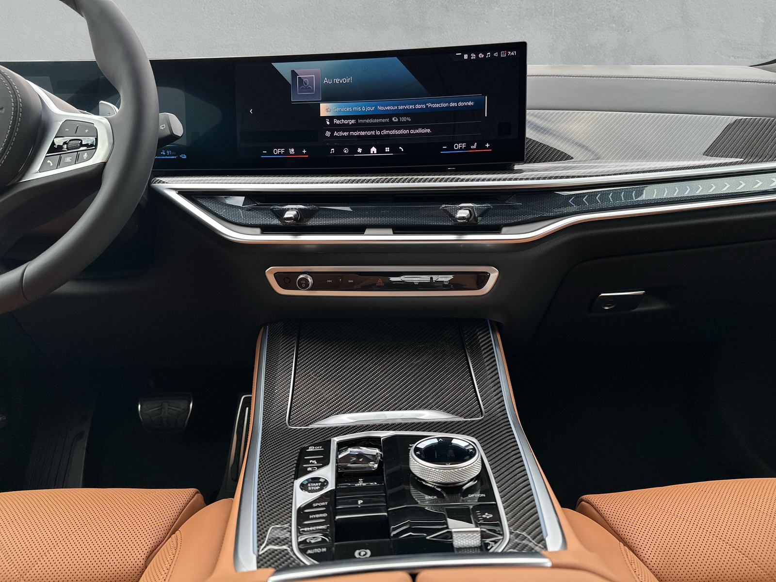 BMW X5 xDrive 50e M Sport Pro Steptronic-image-13