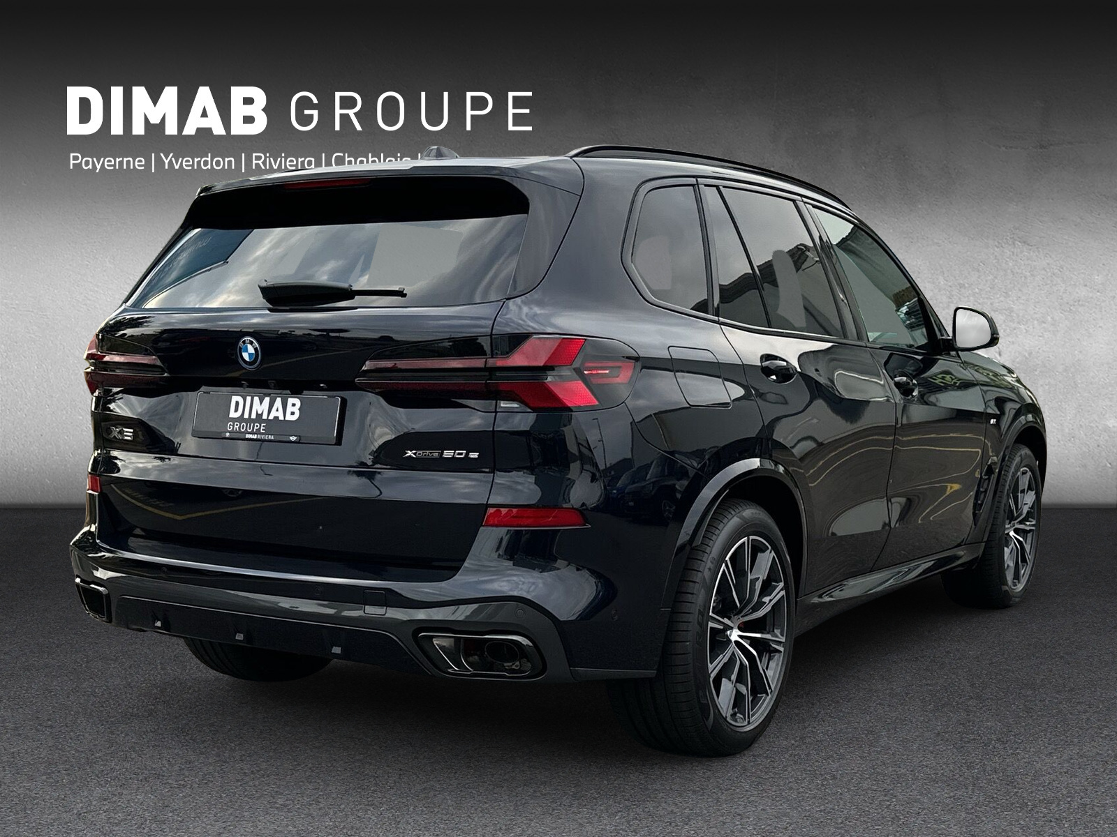 BMW X5 xDrive 50e M Sport Pro Steptronic-image-4
