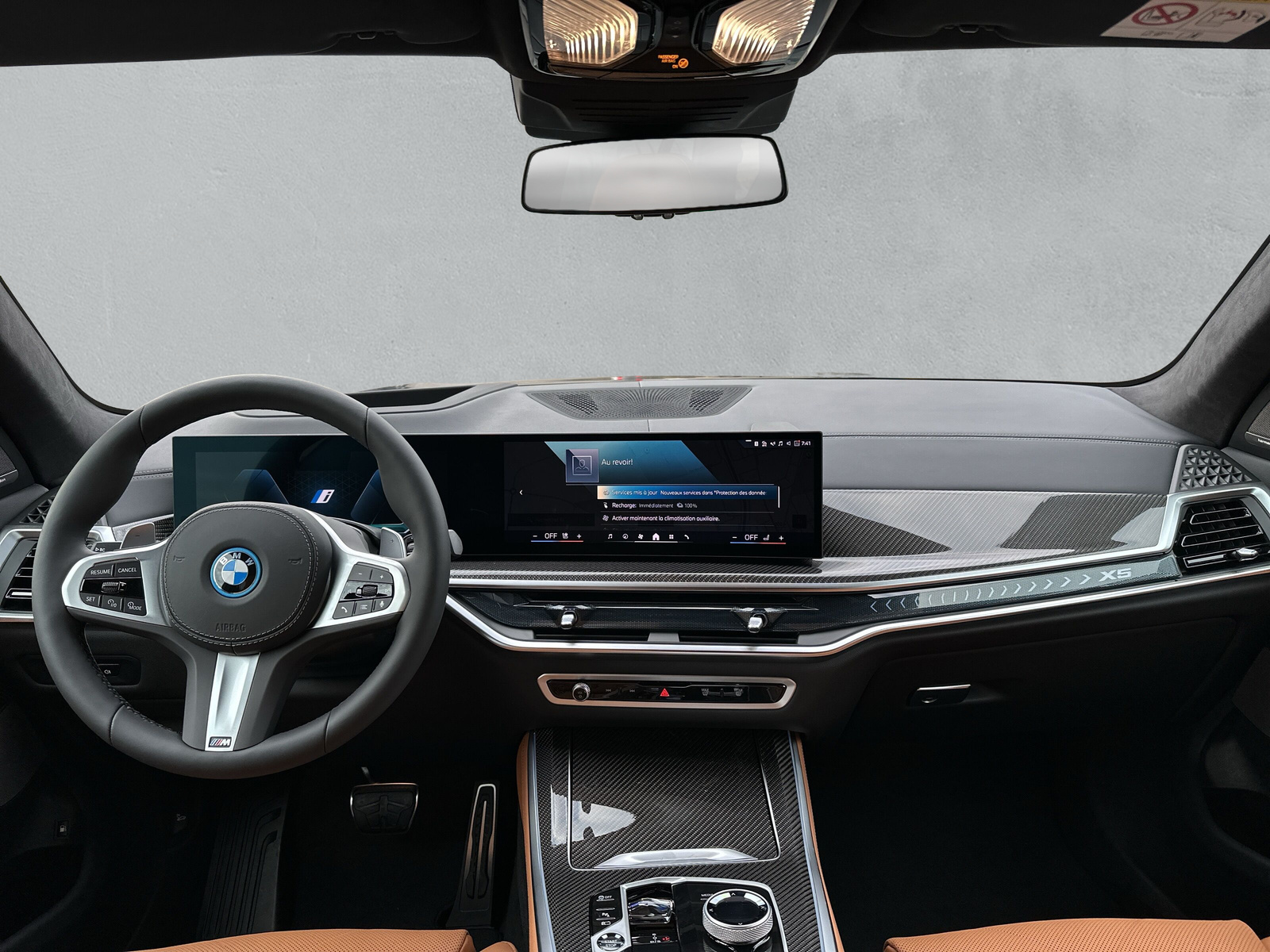 BMW X5 xDrive 50e M Sport Pro Steptronic-image-12