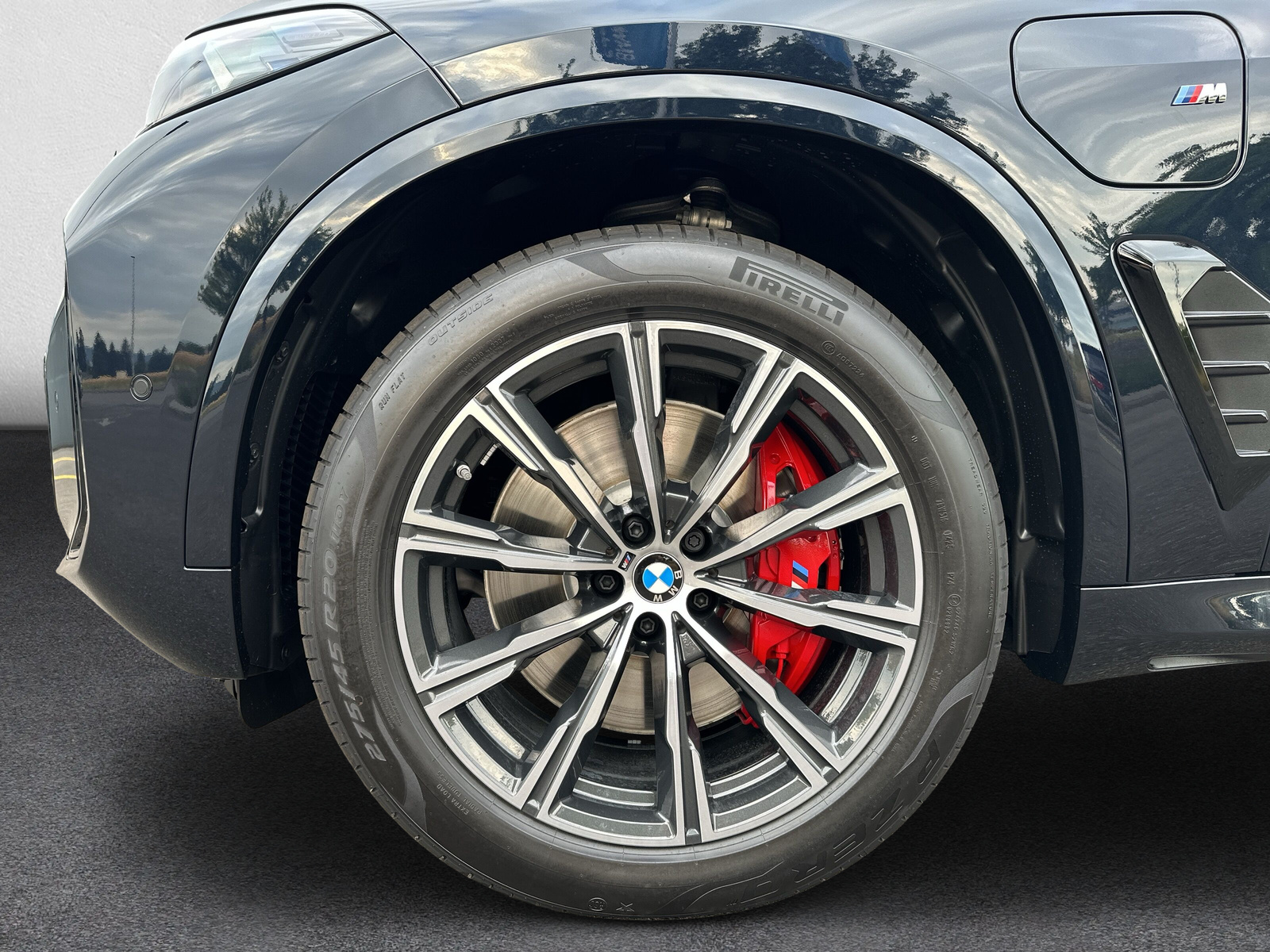 BMW X5 xDrive 50e M Sport Pro Steptronic-image-8