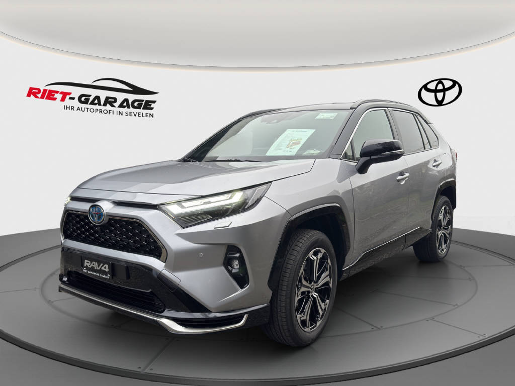 TOYOTA RAV-4 2.5 Plug-In-Hybrid Platinum — slika 1