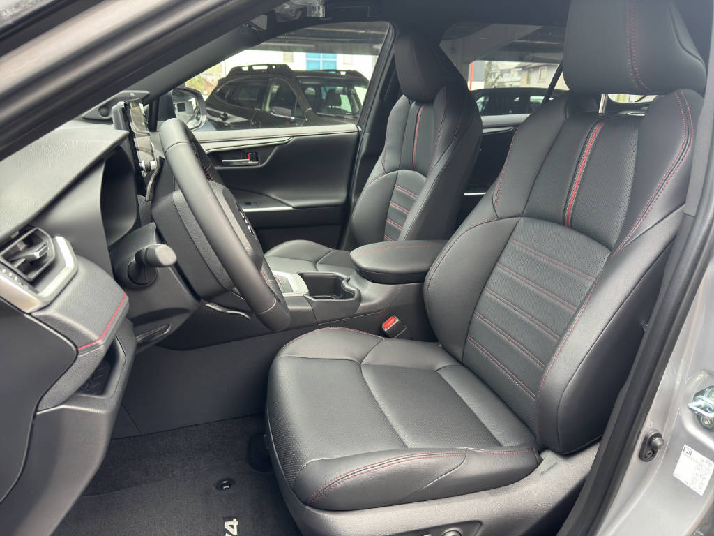 TOYOTA RAV-4 2.5 Plug-In-Hybrid Platinum-image-5