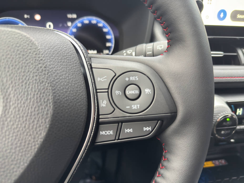 TOYOTA RAV-4 2.5 Plug-In-Hybrid Platinum-image-9