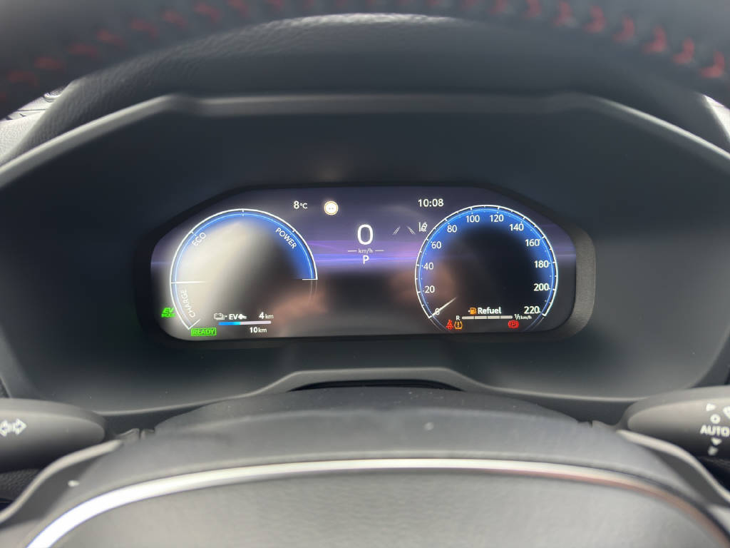 TOYOTA RAV-4 2.5 Plug-In-Hybrid Platinum-image-8