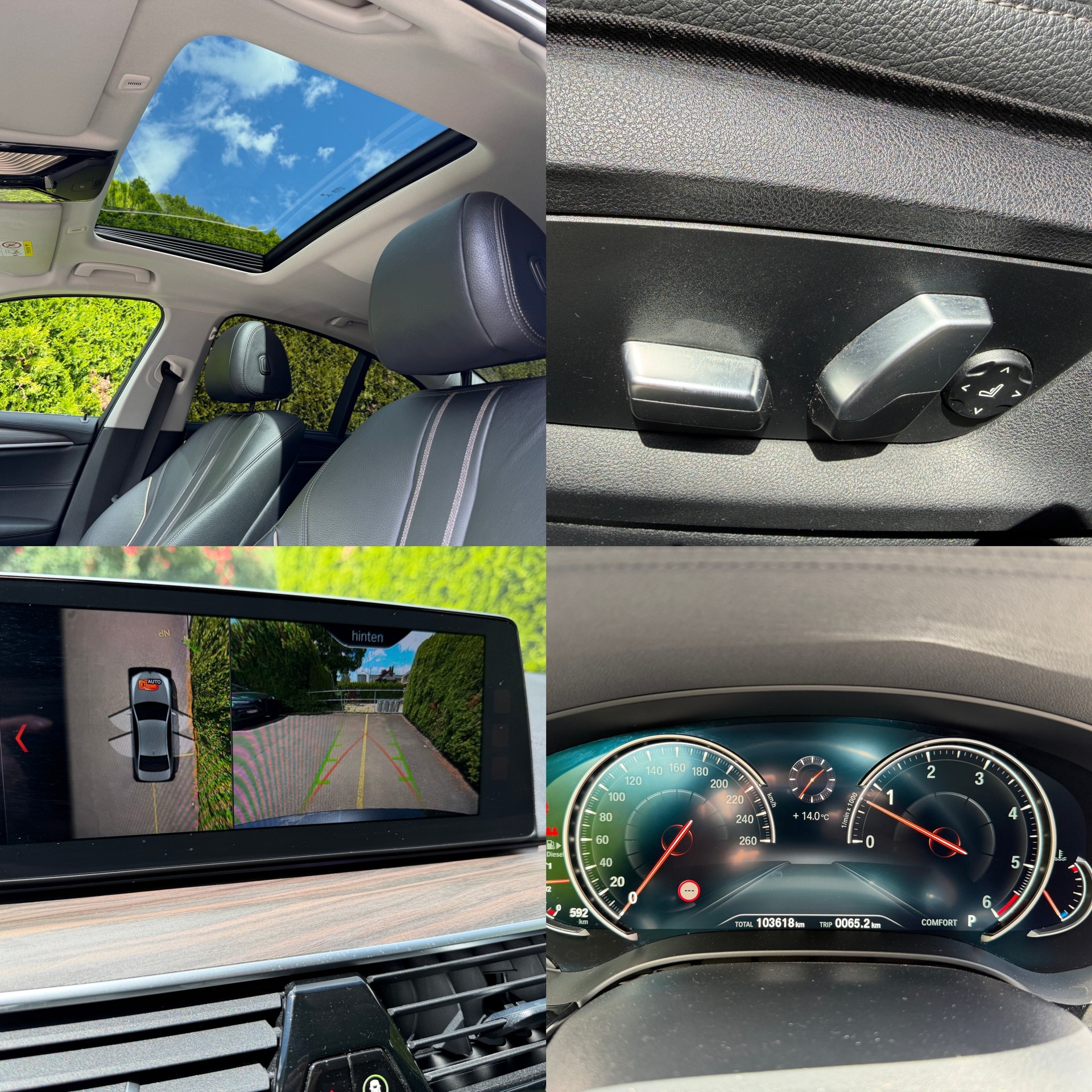 BMW 530d xDrive Luxury Line Steptronic-image-13