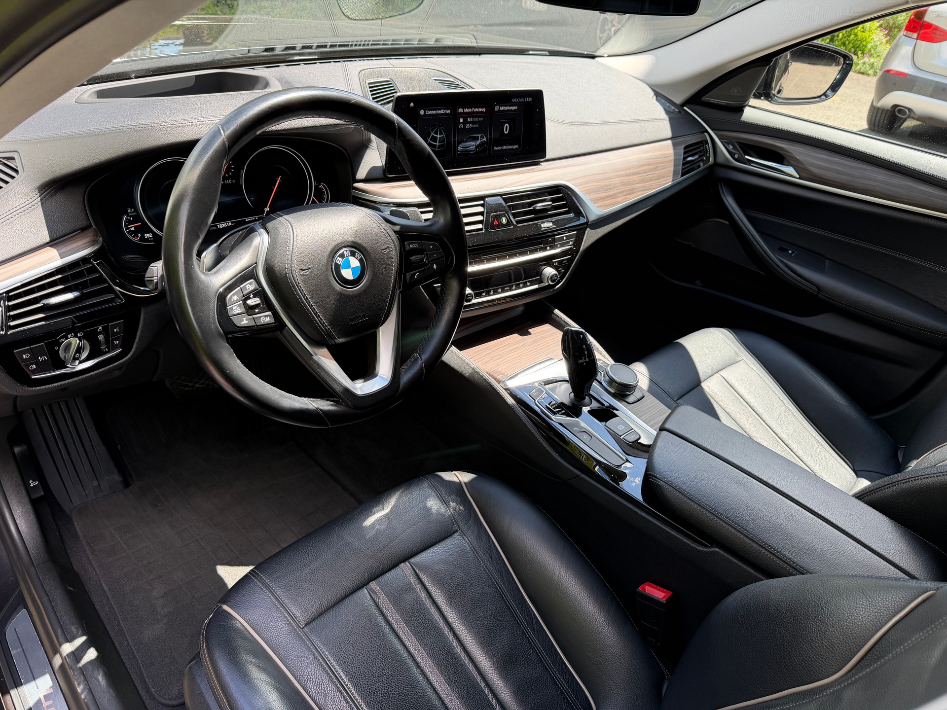 BMW 530d xDrive Luxury Line Steptronic-image-7