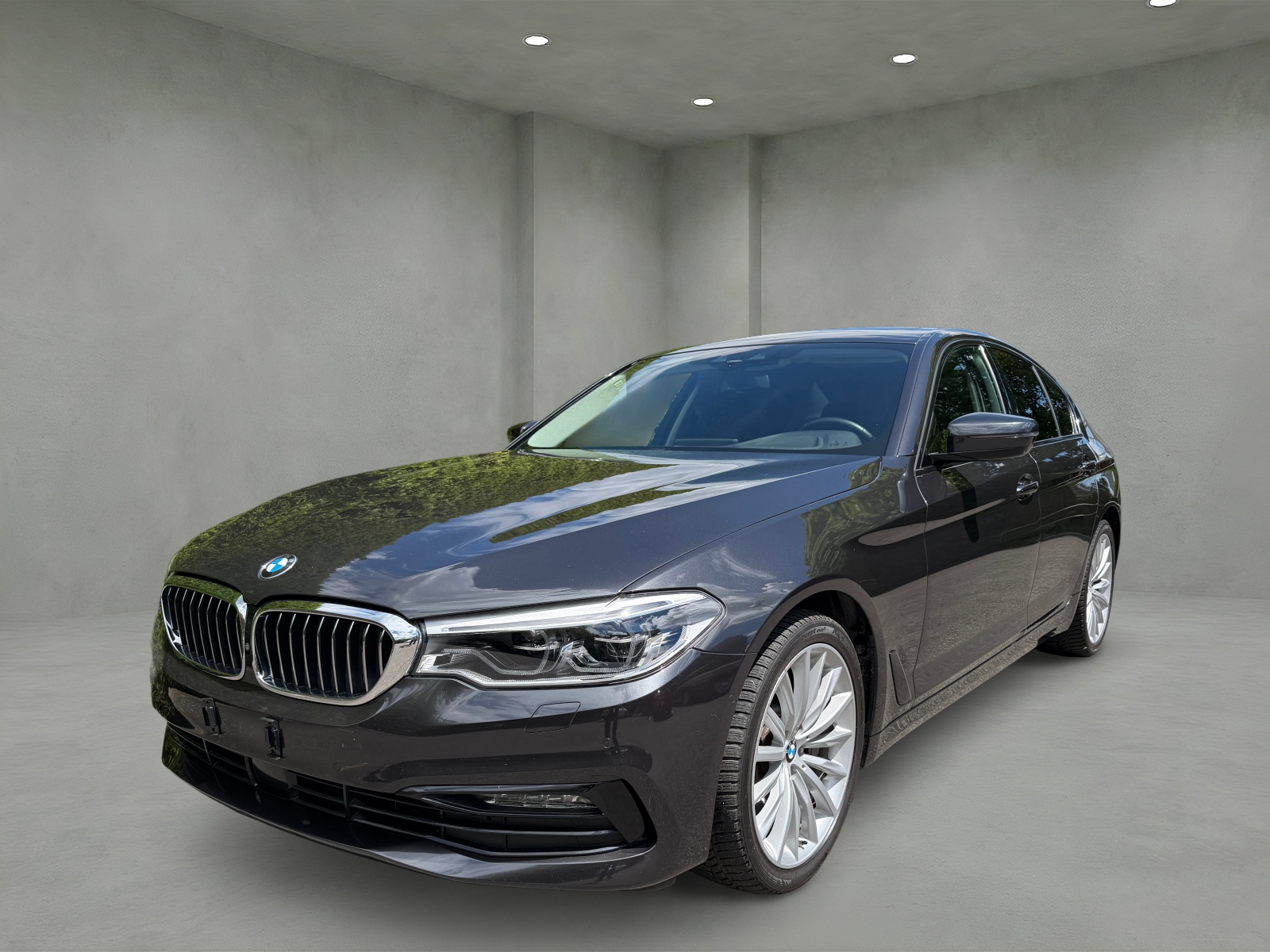 BMW 530d xDrive Luxury Line Steptronic