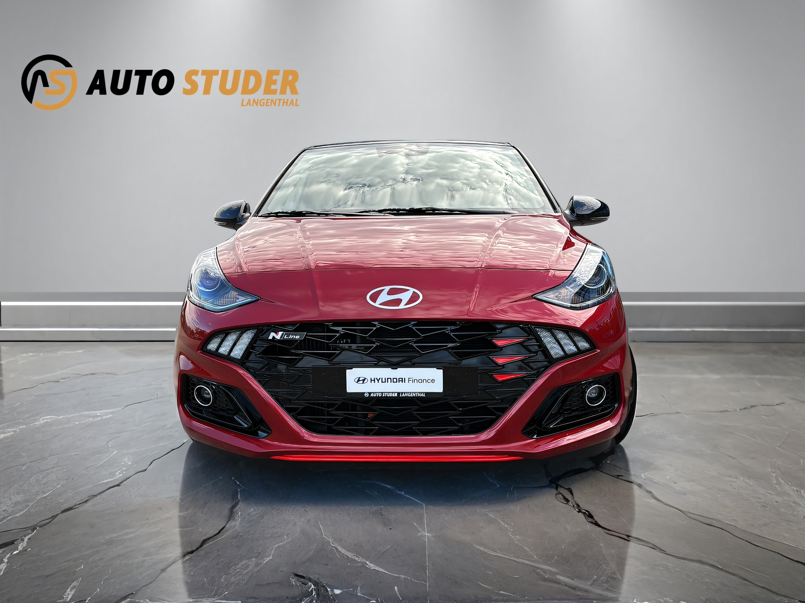 HYUNDAI i10 1.0 T-GDi N-Line-image-1