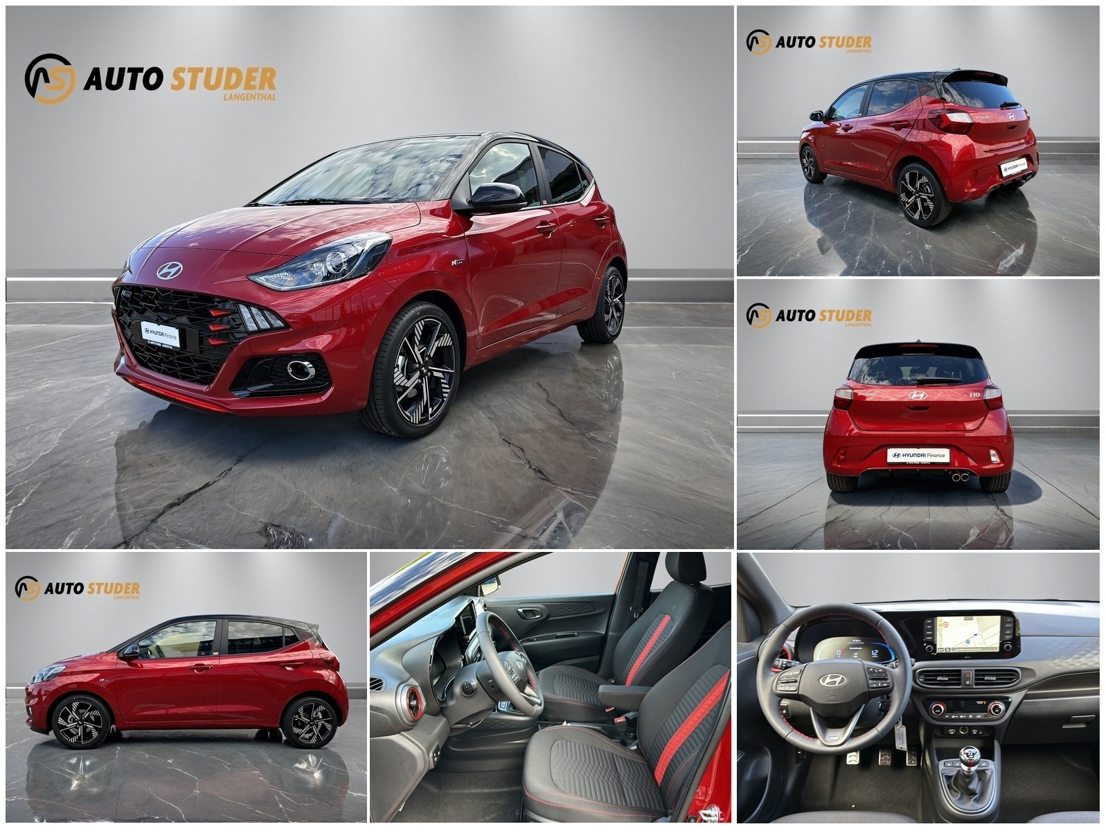 HYUNDAI i10 1.0 T-GDi N-Line-image-0