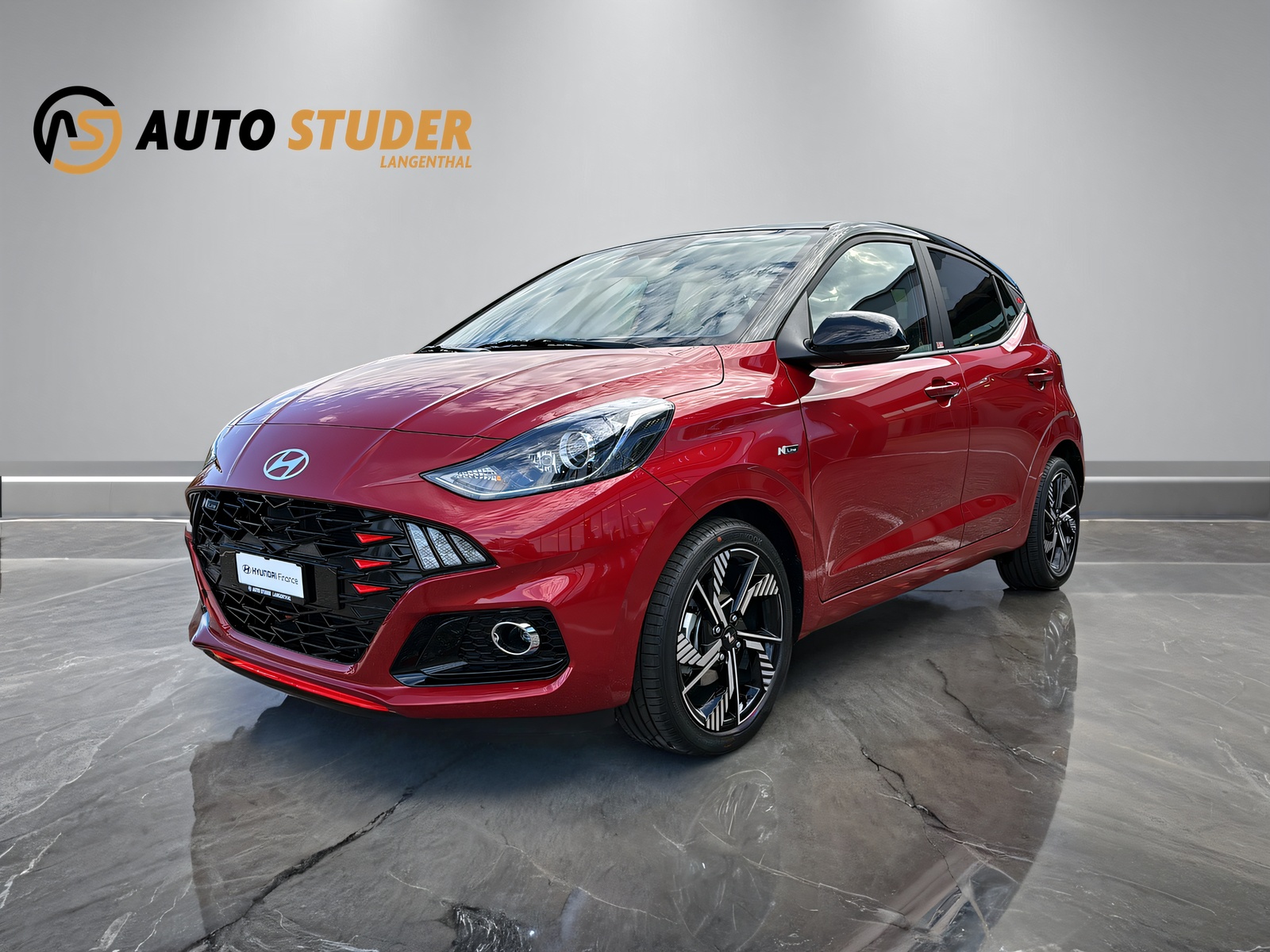 HYUNDAI i10 1.0 T-GDi N-Line-image-9