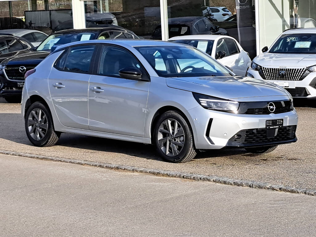 OPEL Corsa 1.2 T Hybrid 110cv Edition-image-3