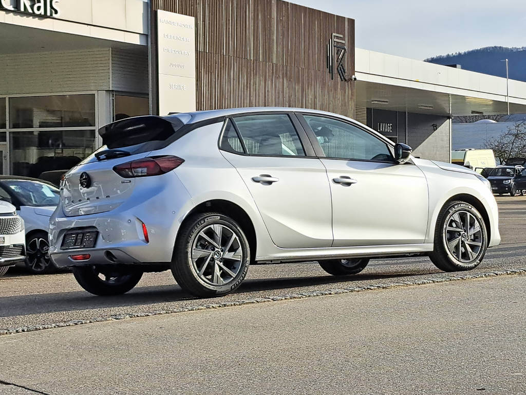 OPEL Corsa 1.2 T Hybrid 110cv Edition-image-5