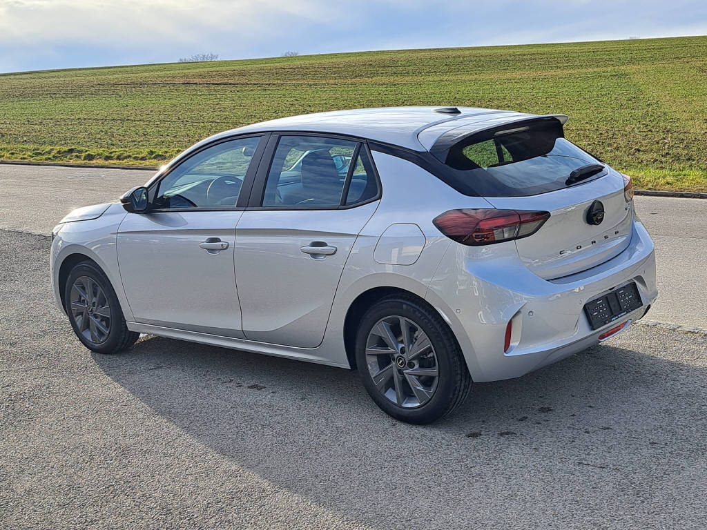 OPEL Corsa 1.2 T Hybrid 110cv Edition-image-2